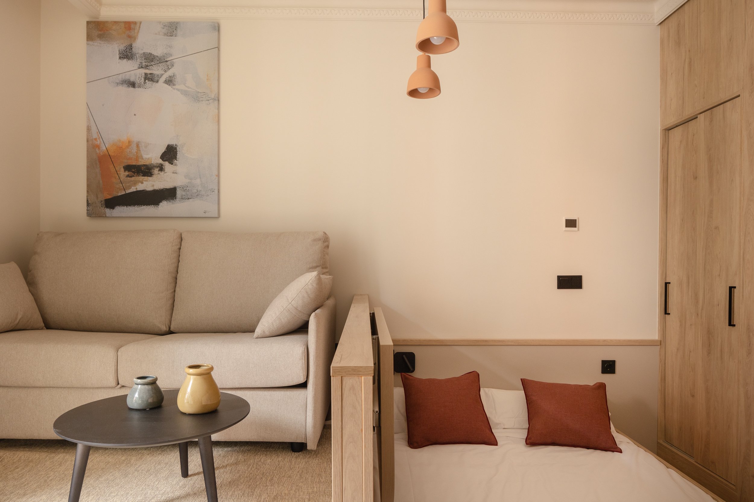 Apartamentos Líbere Bilbao Ledesma foto 13