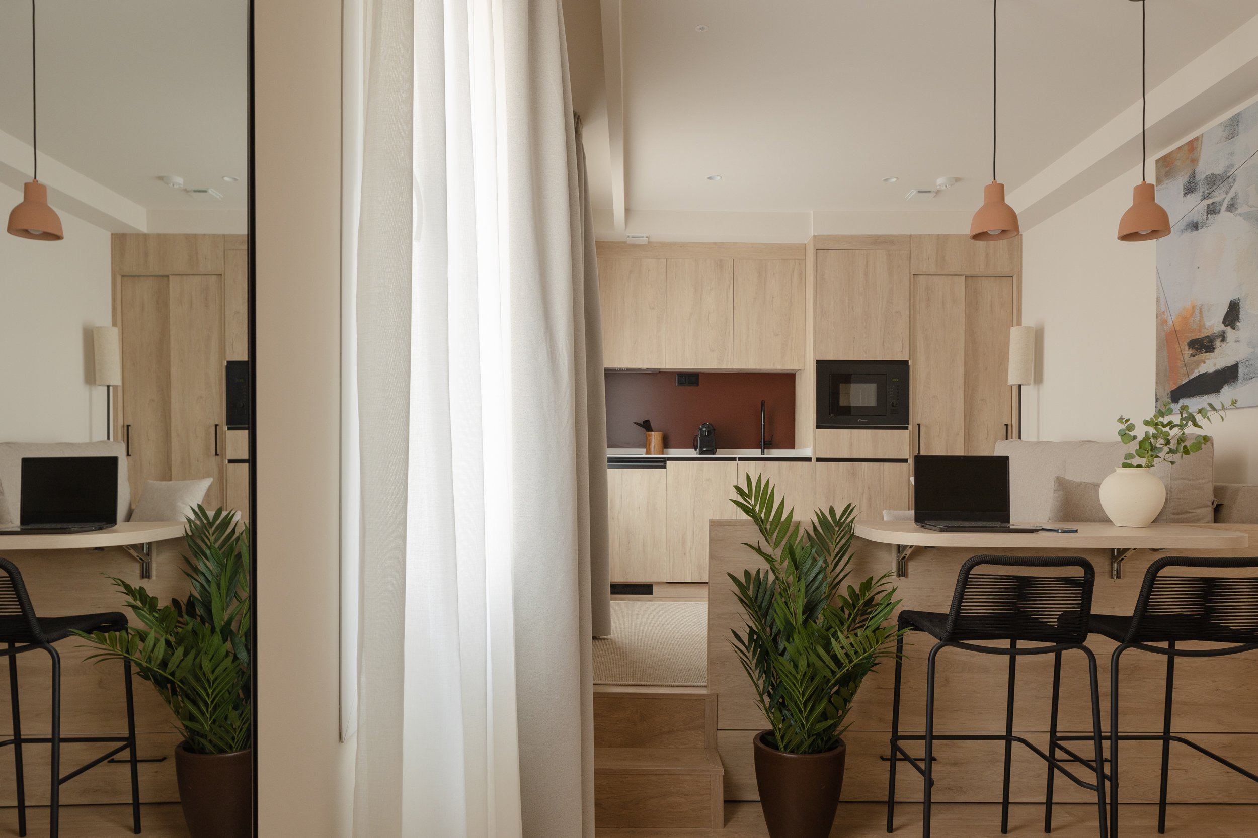 Apartamentos Líbere Bilbao Ledesma foto 14
