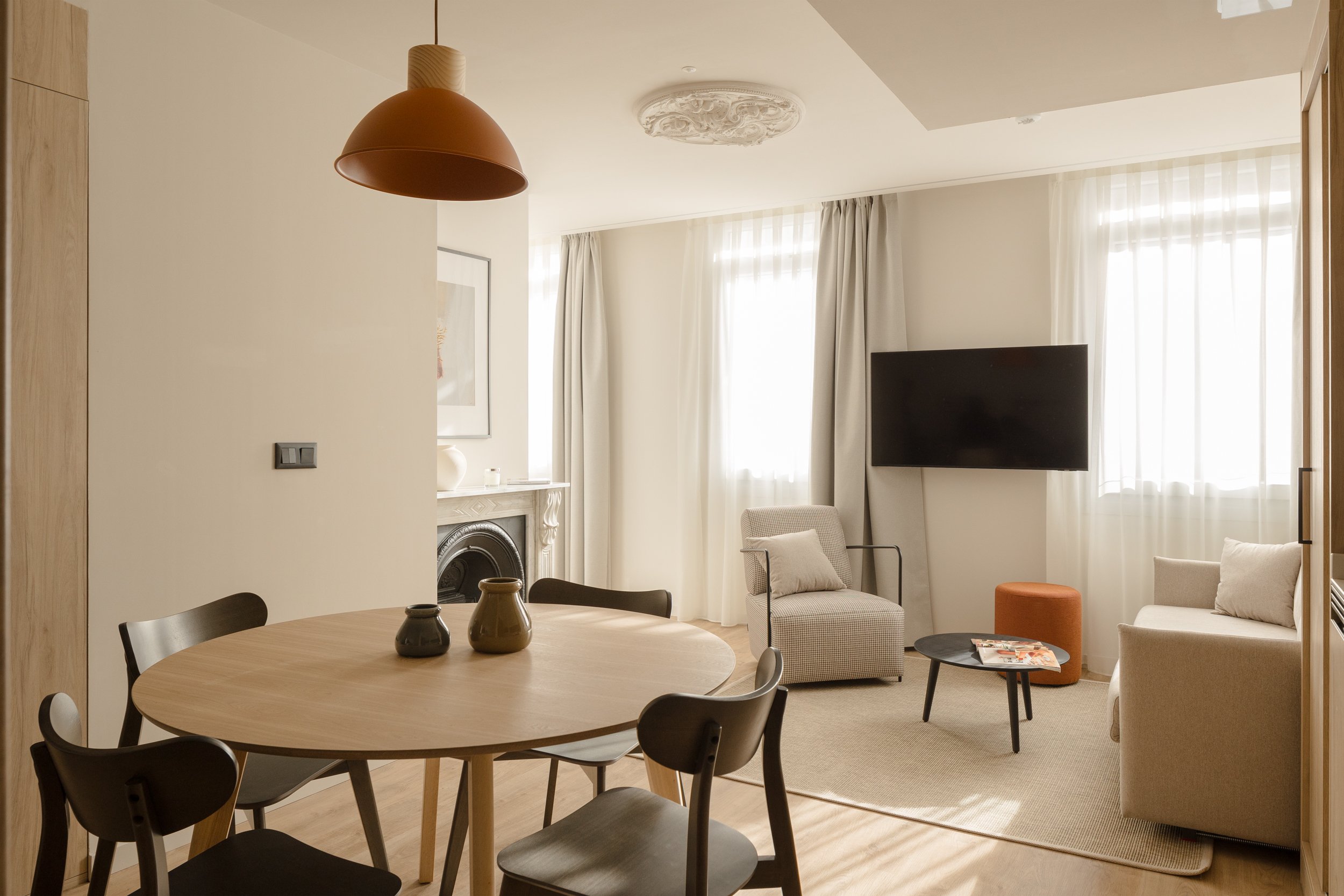 Apartamentos Líbere Bilbao Ledesma foto 15