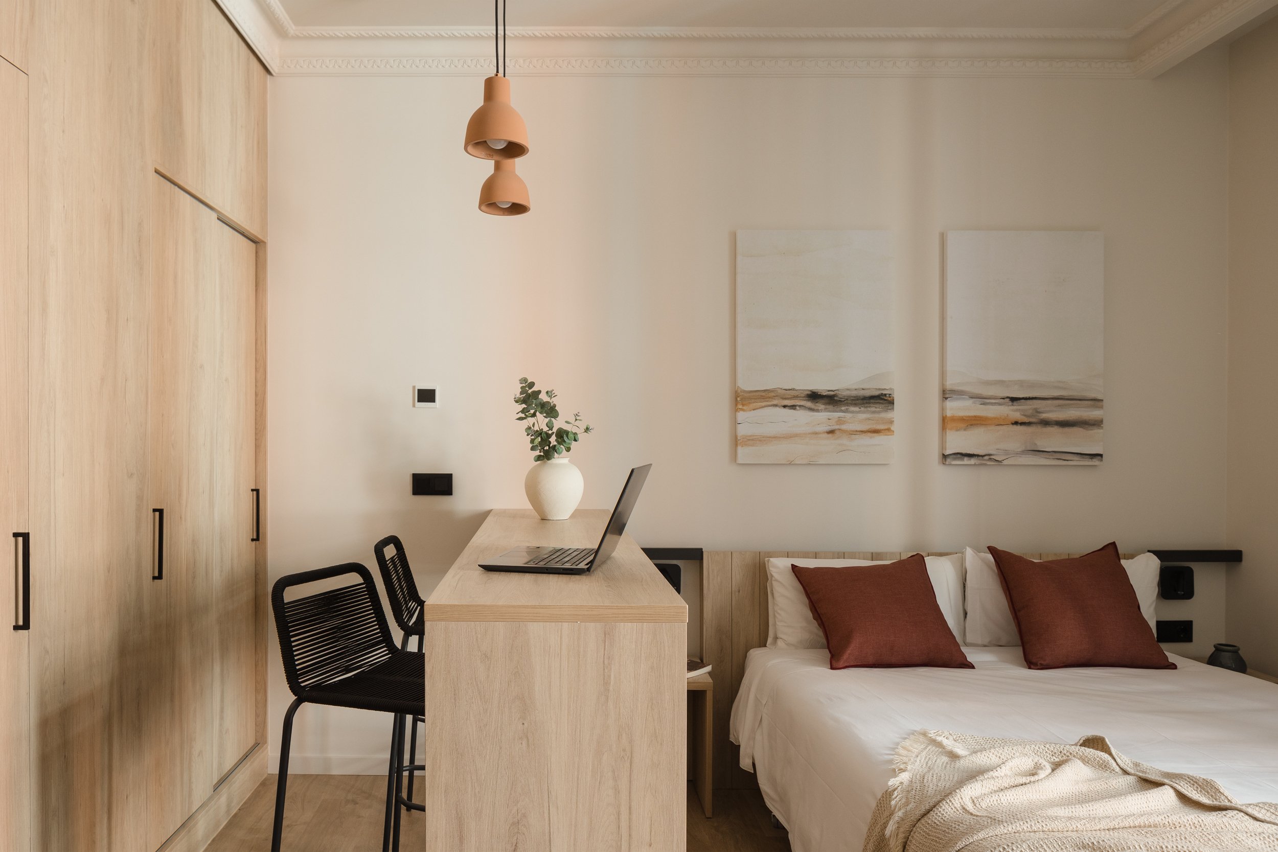 Apartamentos Líbere Bilbao Ledesma foto 16