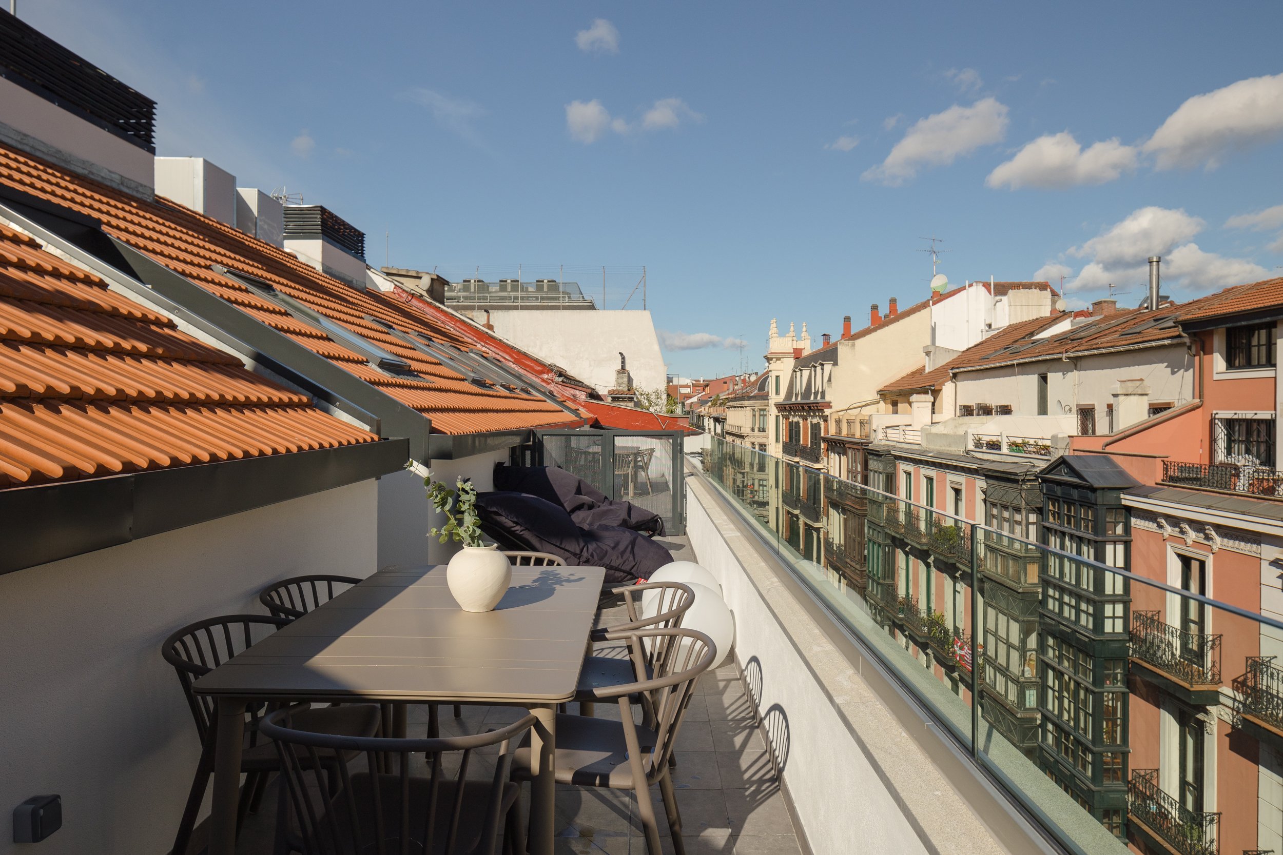 Apartamentos Líbere Bilbao Ledesma foto 17