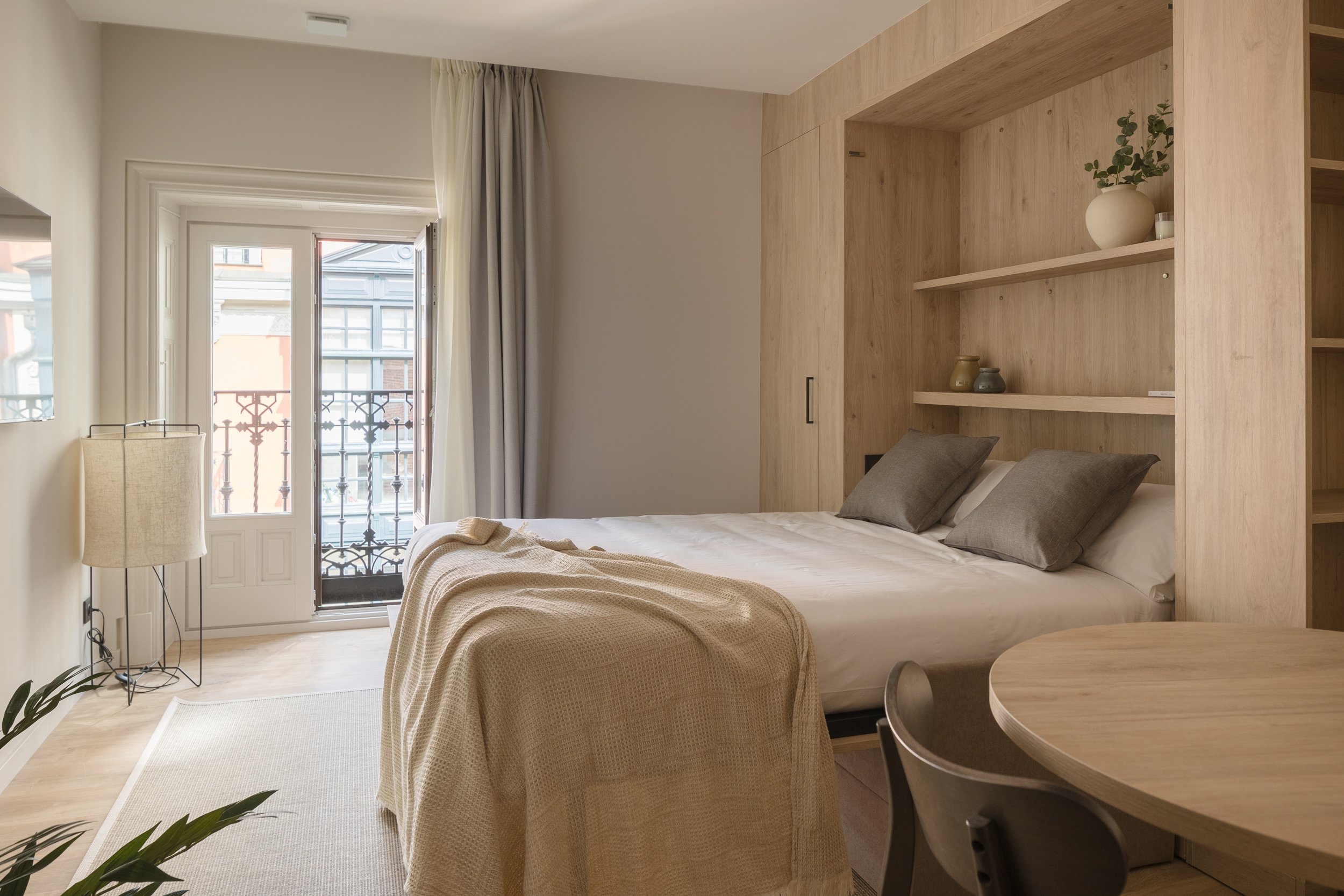 Apartamentos Líbere Bilbao Ledesma foto 21