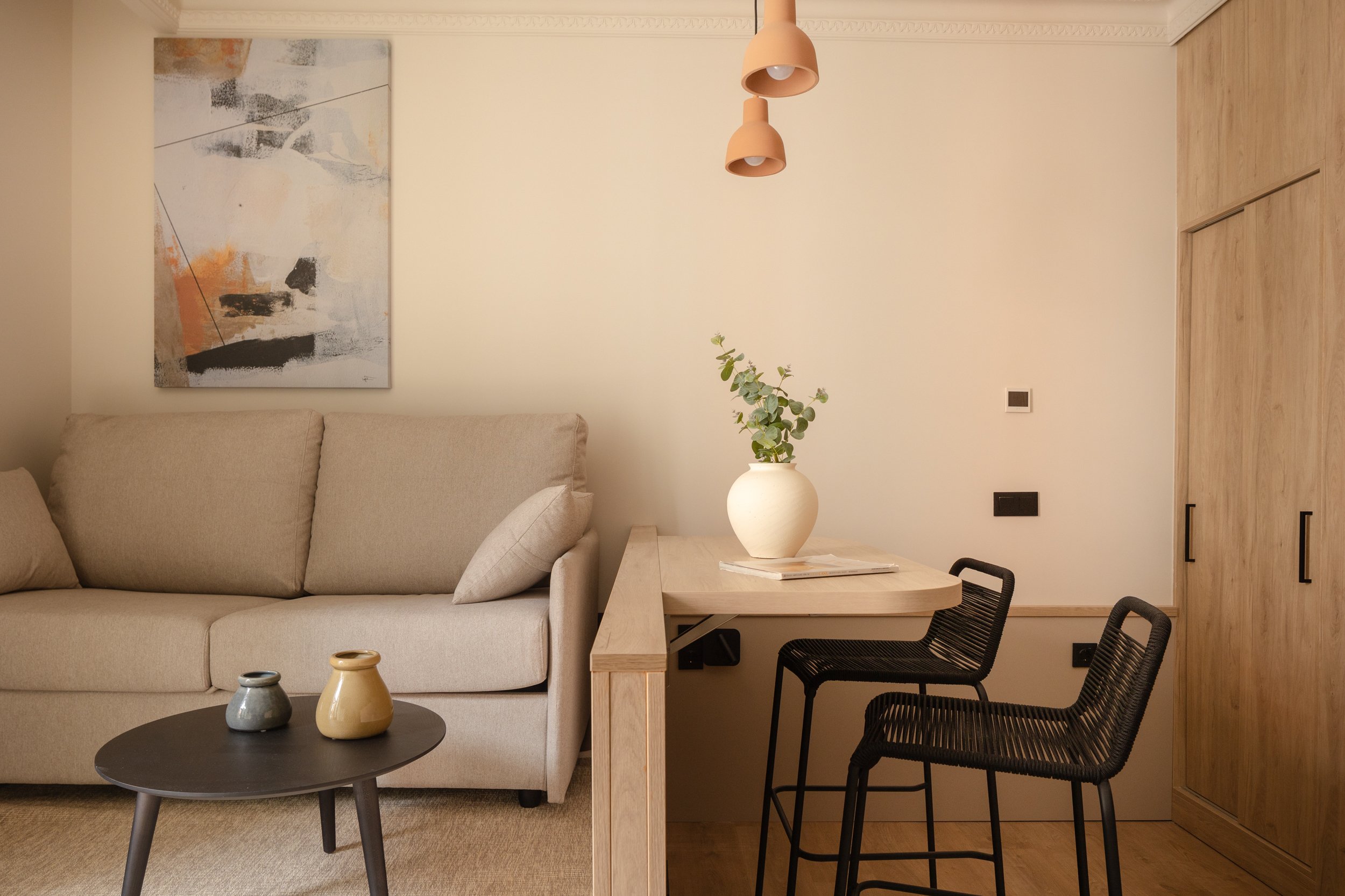 Apartamentos Líbere Bilbao Ledesma foto 18