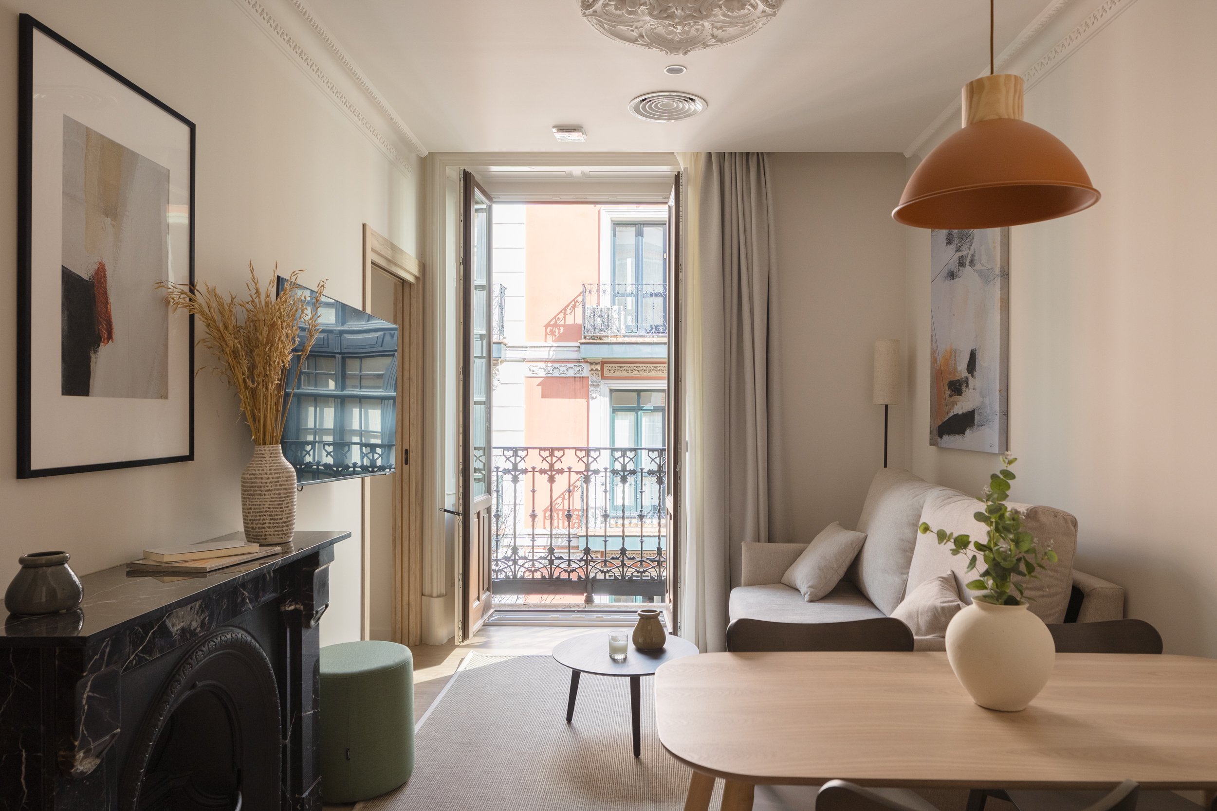 Apartamentos Líbere Bilbao Ledesma foto 20