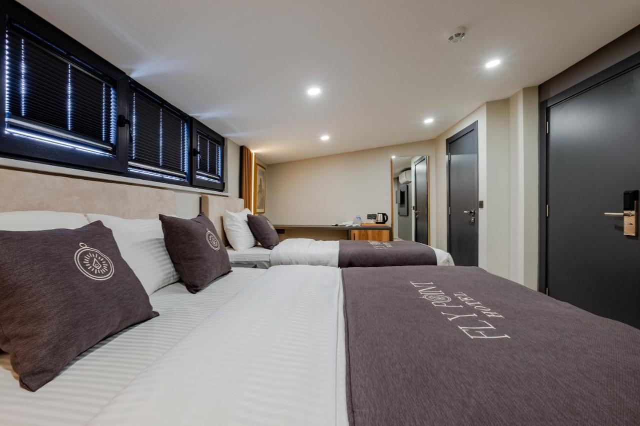 Fly Point Hotel foto 2
