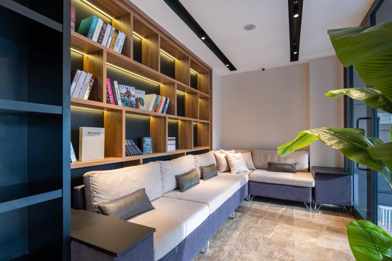 Fly Point Hotel in Istanbul - foto 5