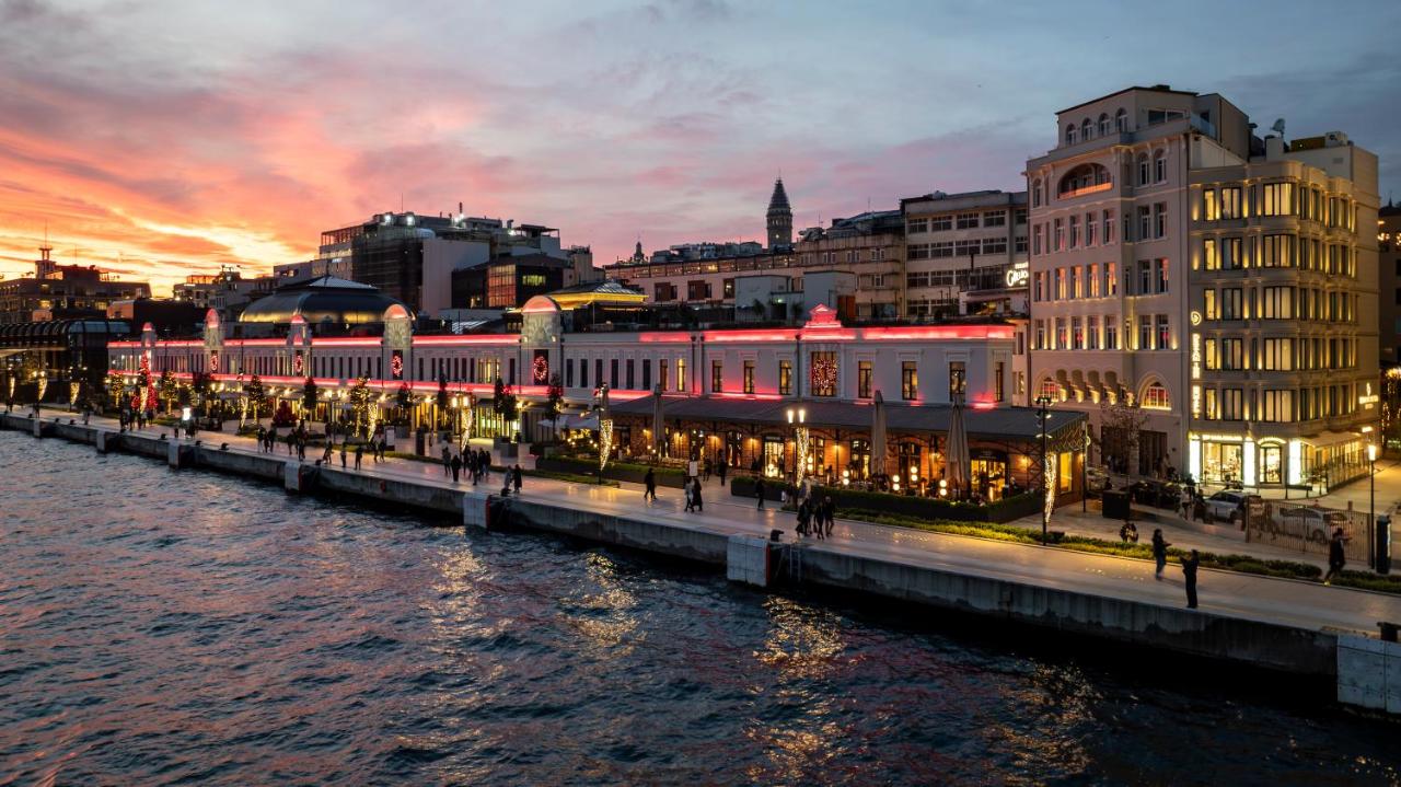 Dream Inn Karakoy Bosphorus foto 2