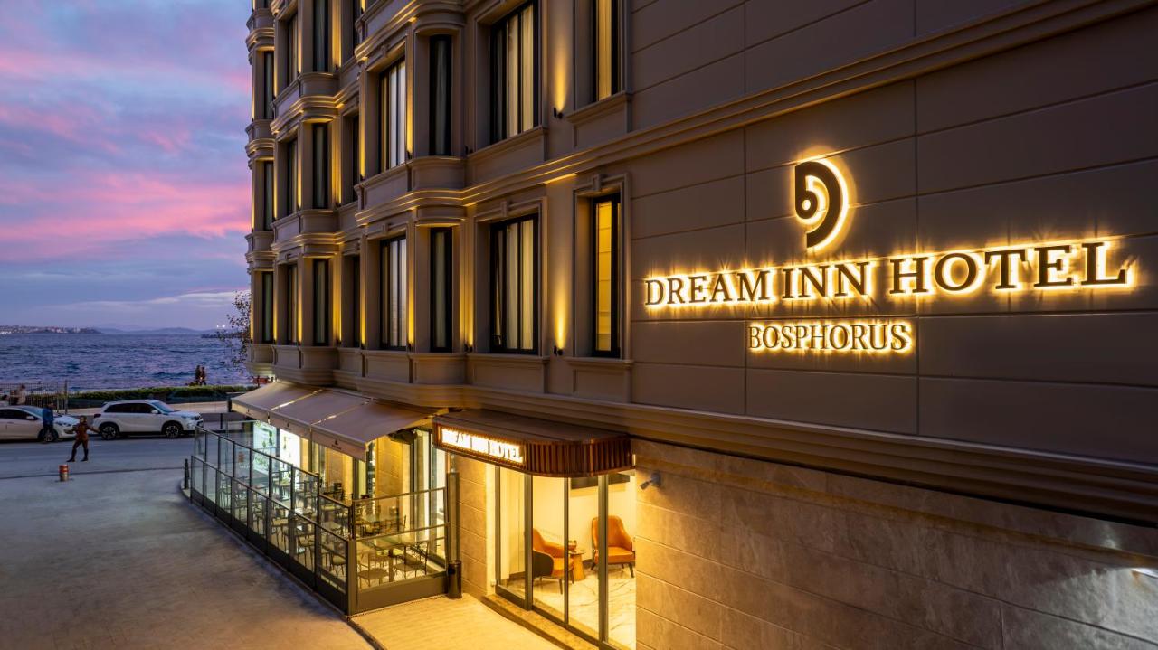 Dream Inn Karakoy Bosphorus foto 3