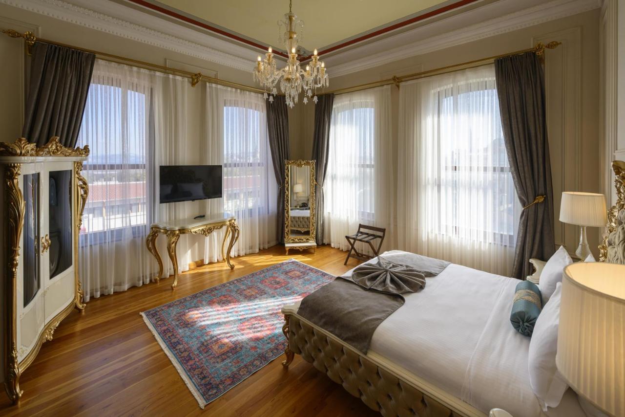 Ring Stone Hotels Old City foto 2