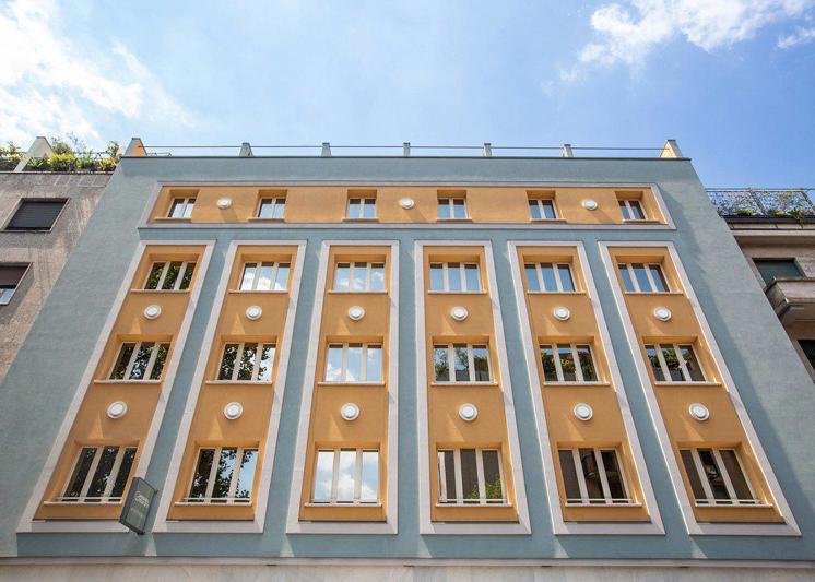 Residenza delle Città