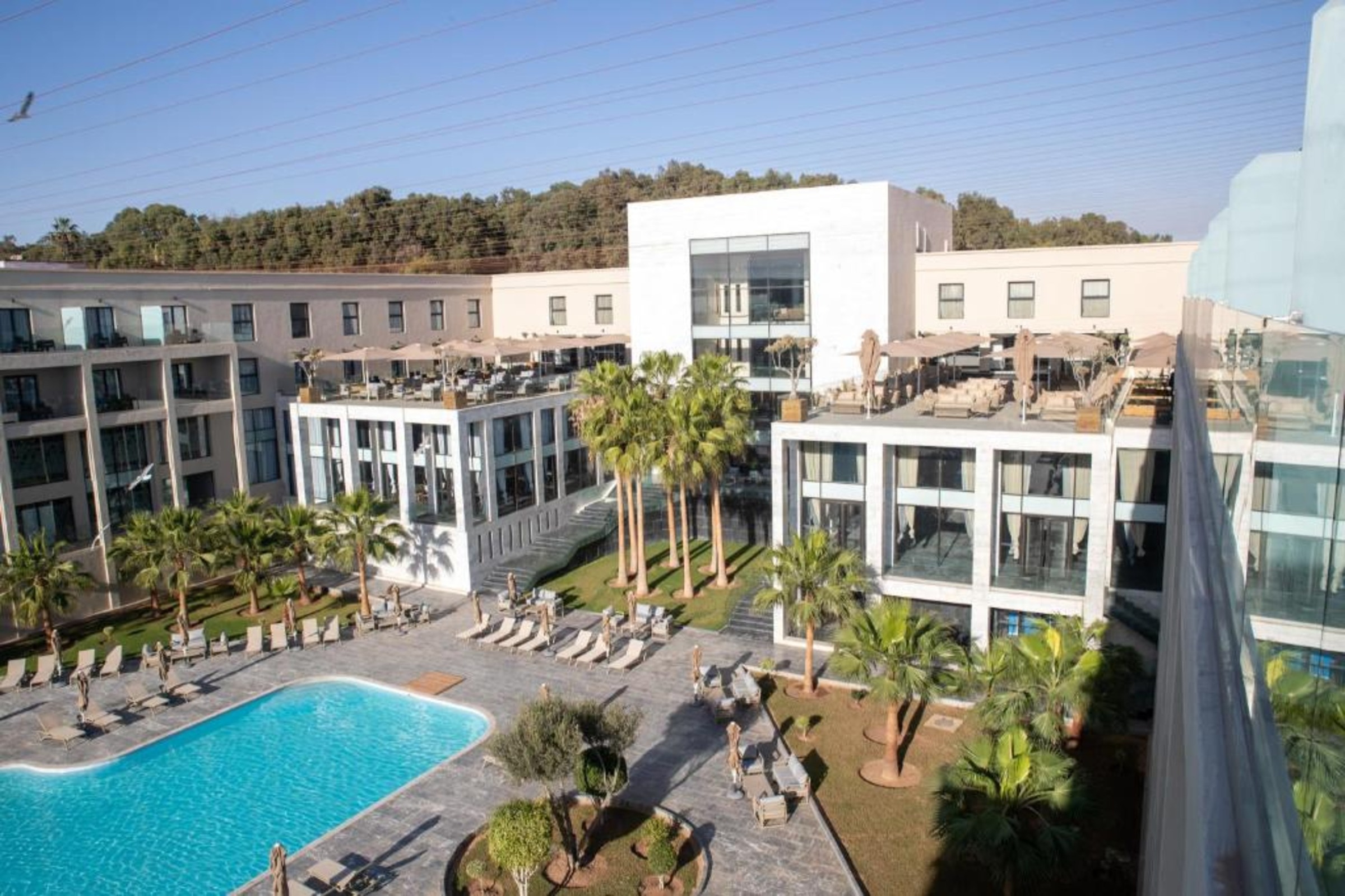 Dominium Palace Agadir foto 6