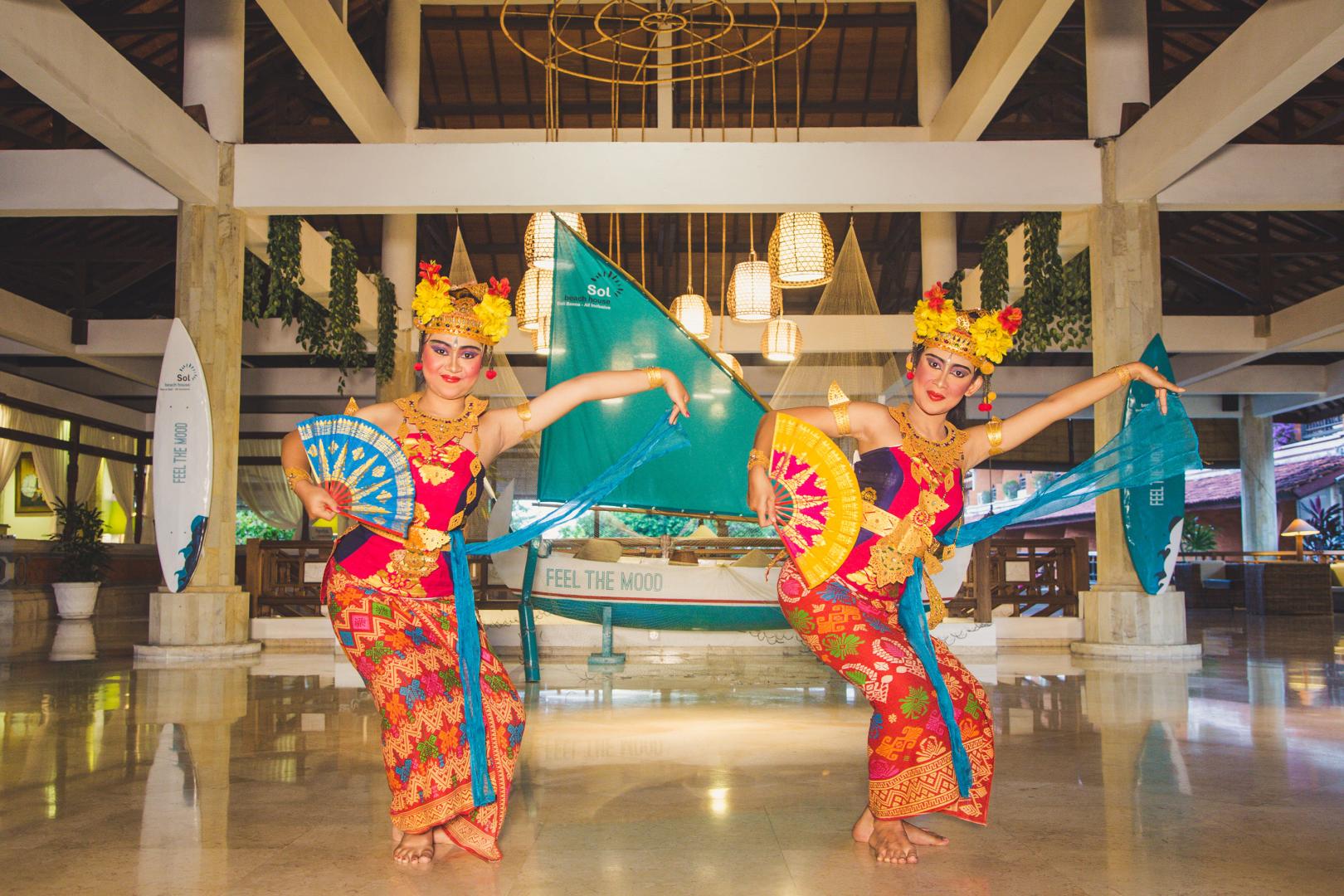 Sol by Melia Benoa Bali - All Inclusive foto 17