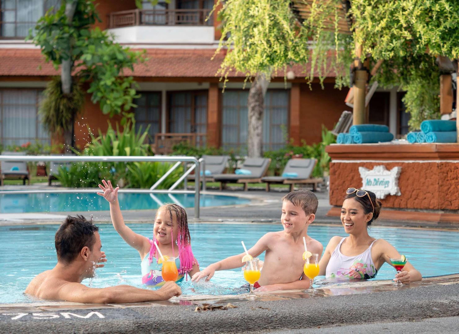 Sol by Melia Benoa Bali - All Inclusive foto 41