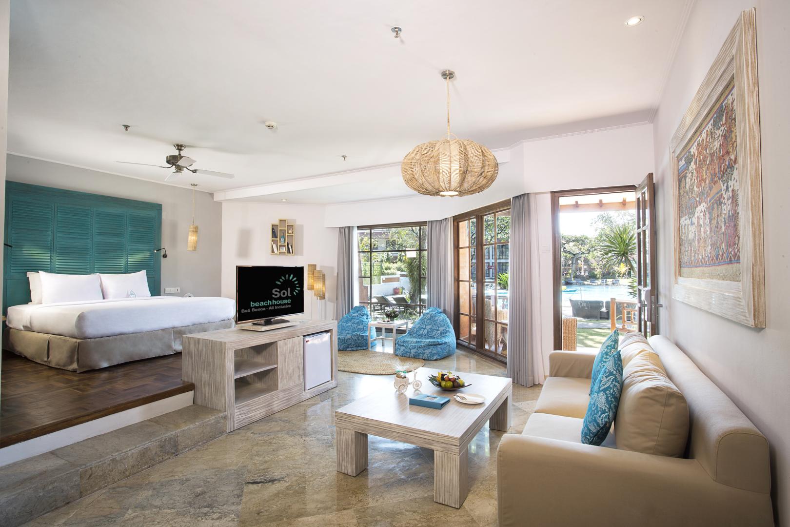 Sol by Melia Benoa Bali - All Inclusive foto 2
