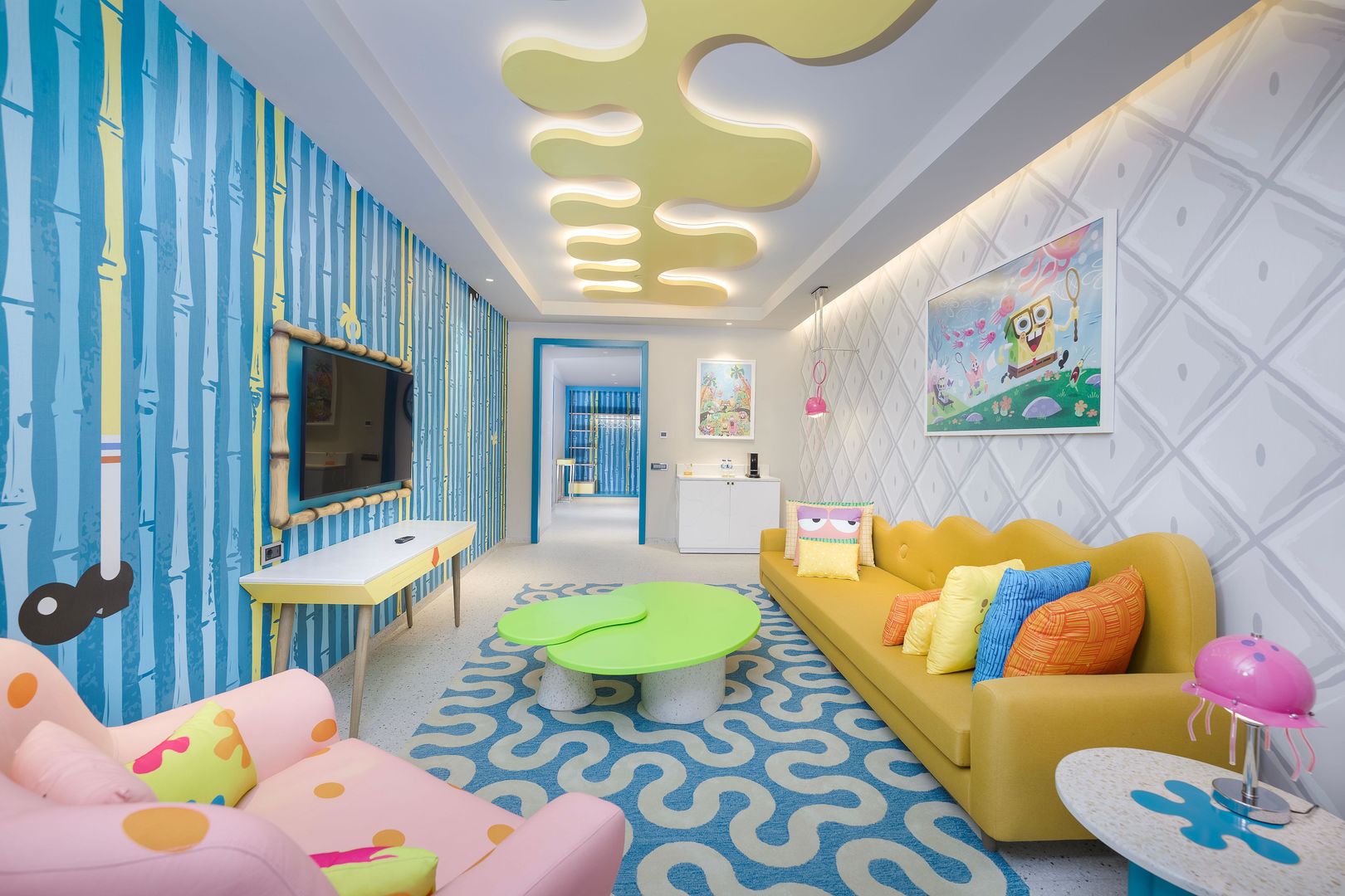The Land of Legends  Nickelodeon Hotels & Resorts Antalya foto 104