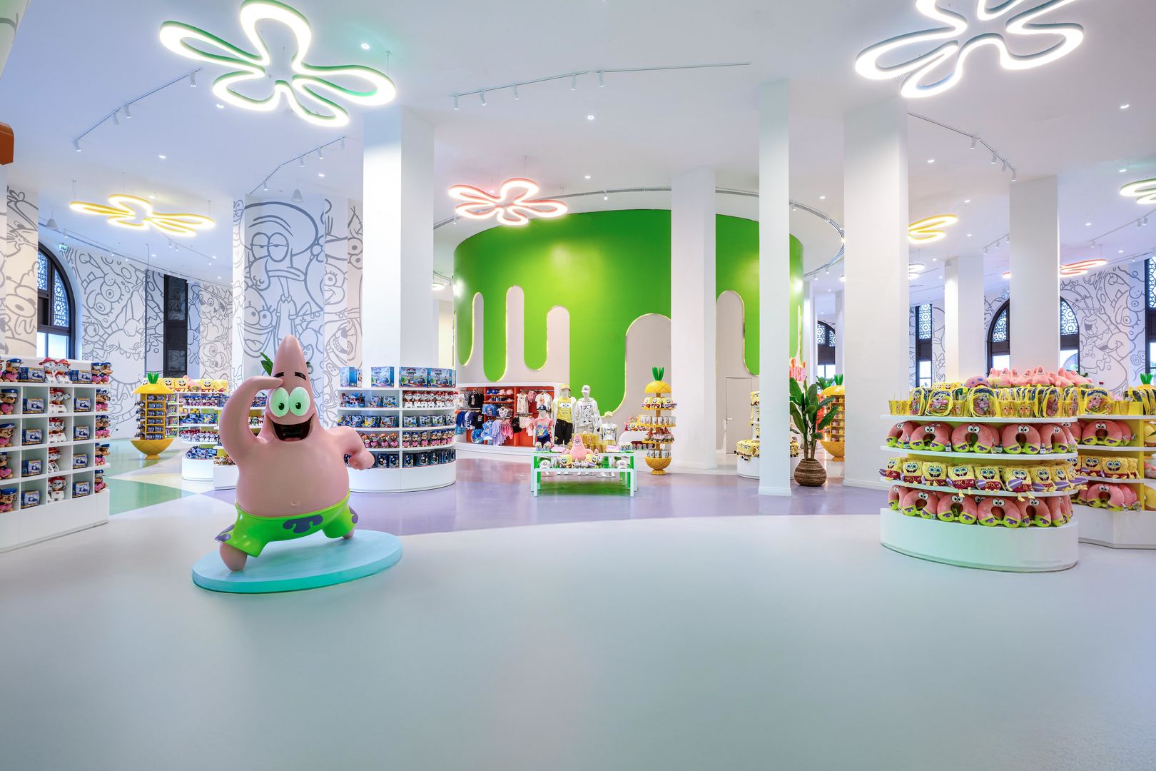 The Land of Legends  Nickelodeon Hotels & Resorts Antalya foto 269