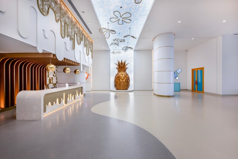 The Land of Legends  Nickelodeon Hotels & Resorts Antalya foto 244