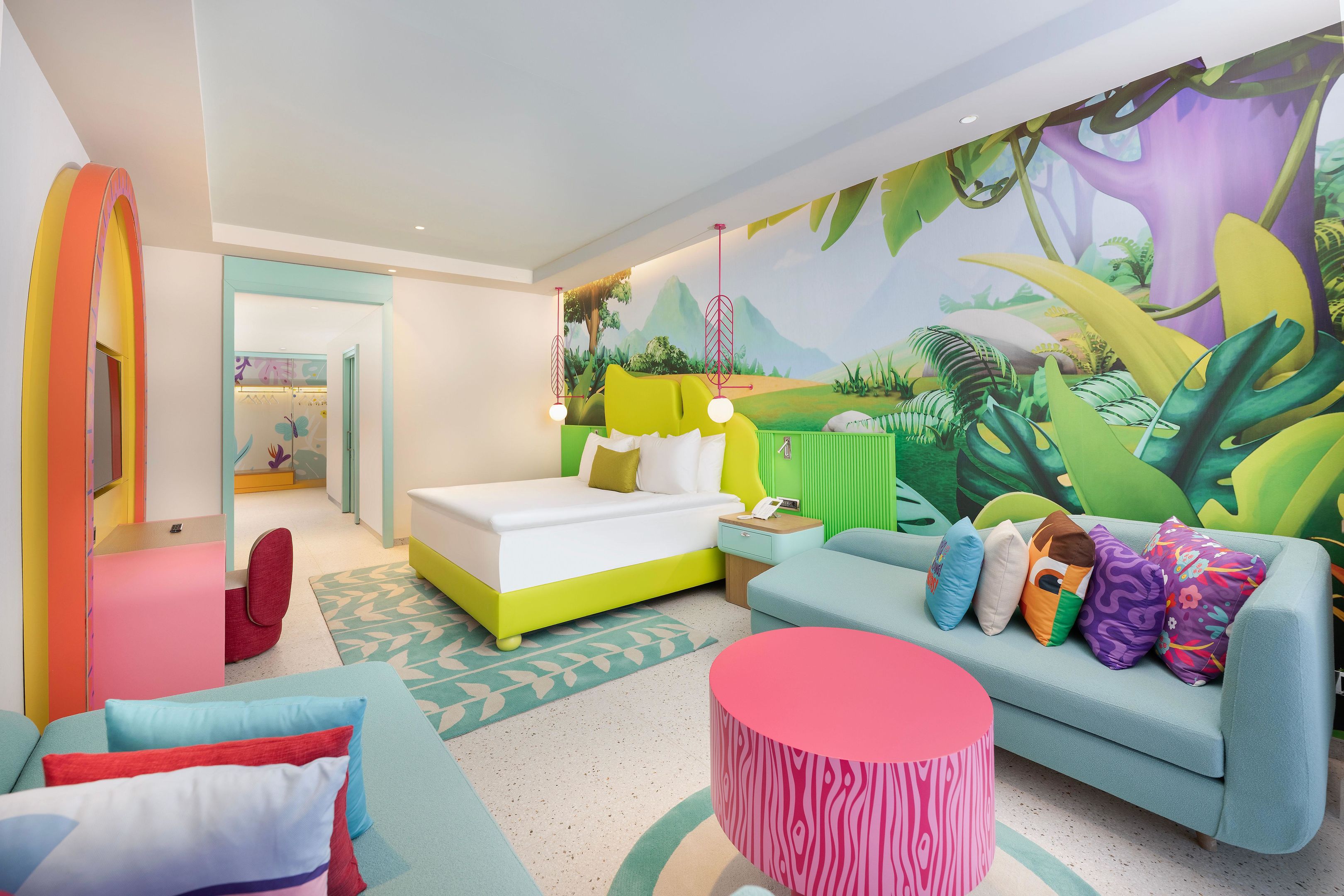 The Land of Legends  Nickelodeon Hotels & Resorts Antalya foto 57