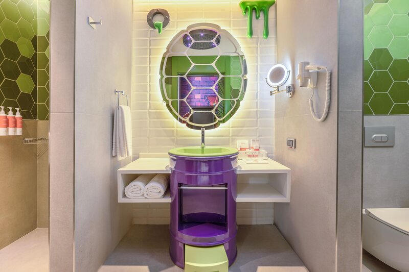 The Land of Legends  Nickelodeon Hotels & Resorts Antalya foto 7