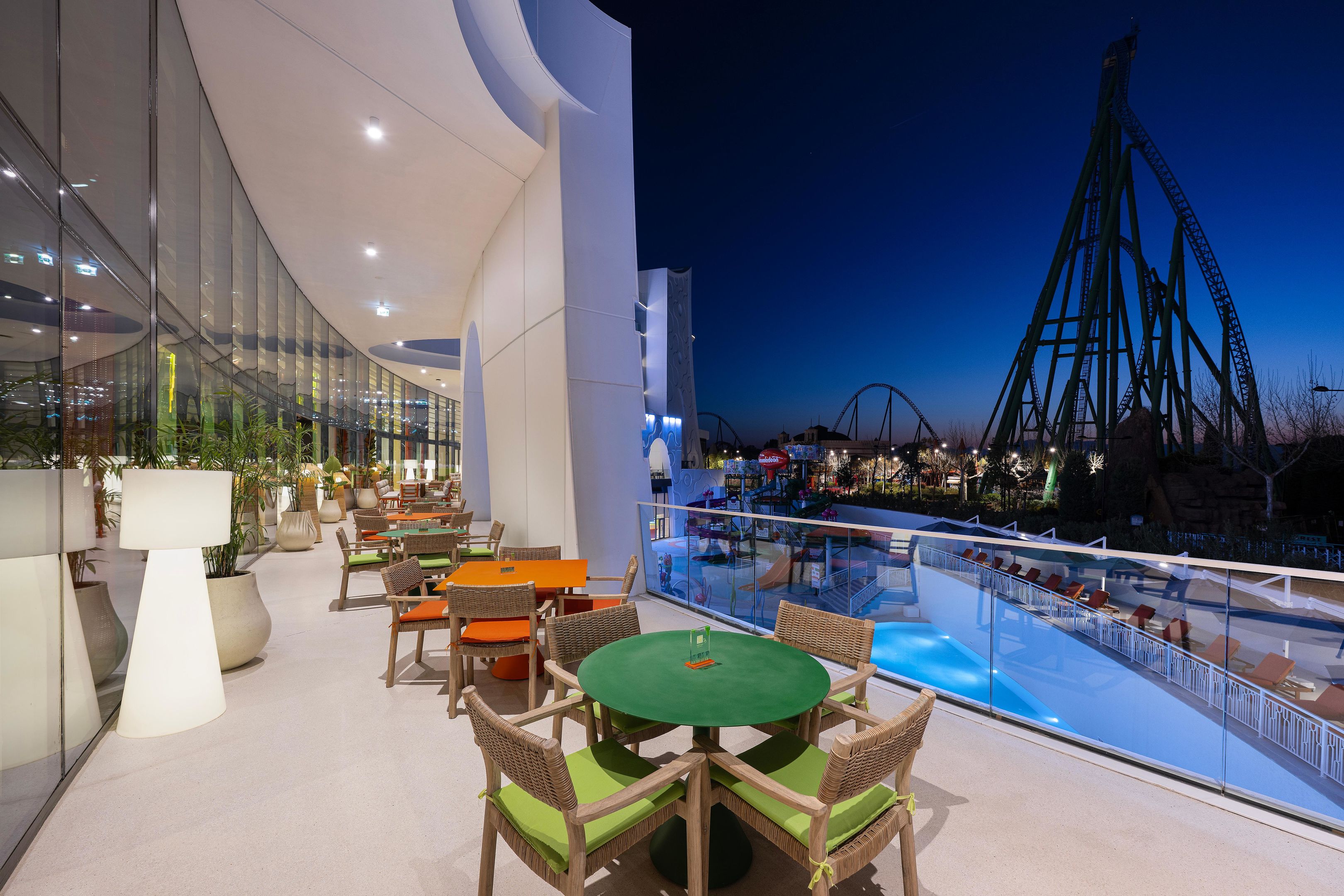 The Land of Legends  Nickelodeon Hotels & Resorts Antalya foto 252