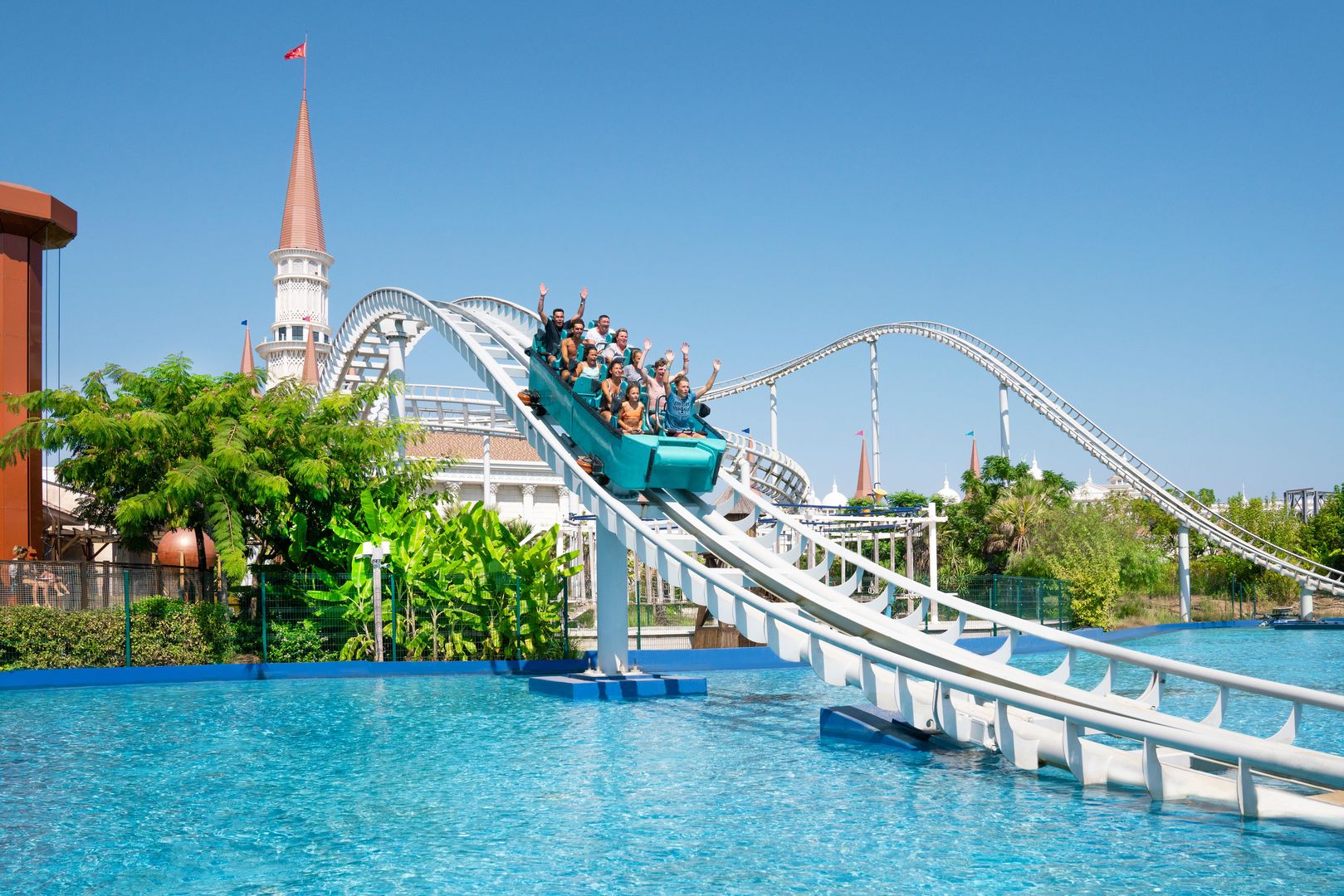 The Land of Legends  Nickelodeon Hotels & Resorts Antalya foto 47