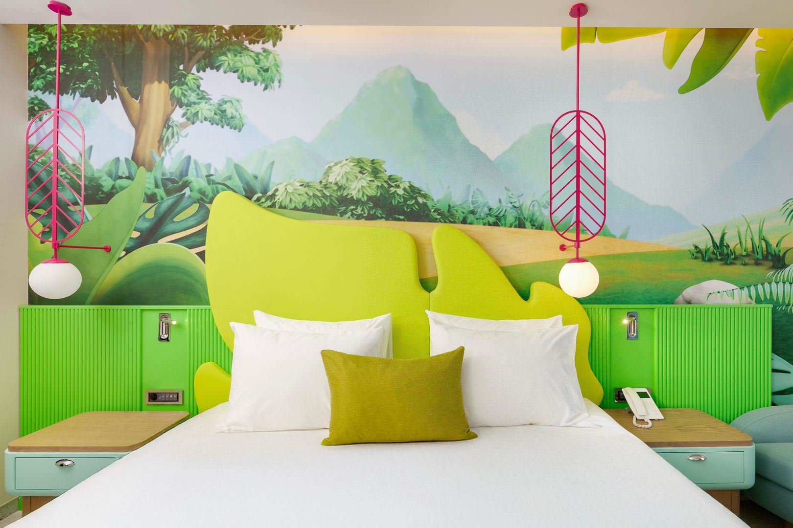 The Land of Legends  Nickelodeon Hotels & Resorts Antalya foto 44