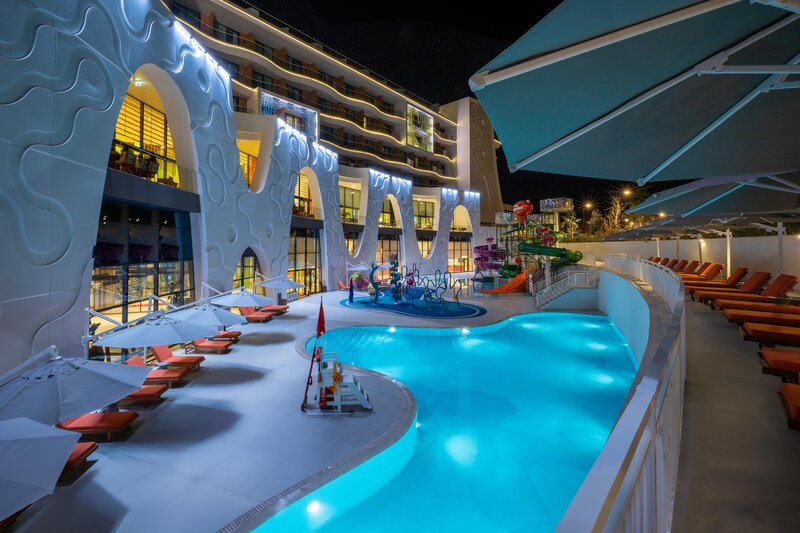 The Land of Legends  Nickelodeon Hotels & Resorts Antalya foto 238