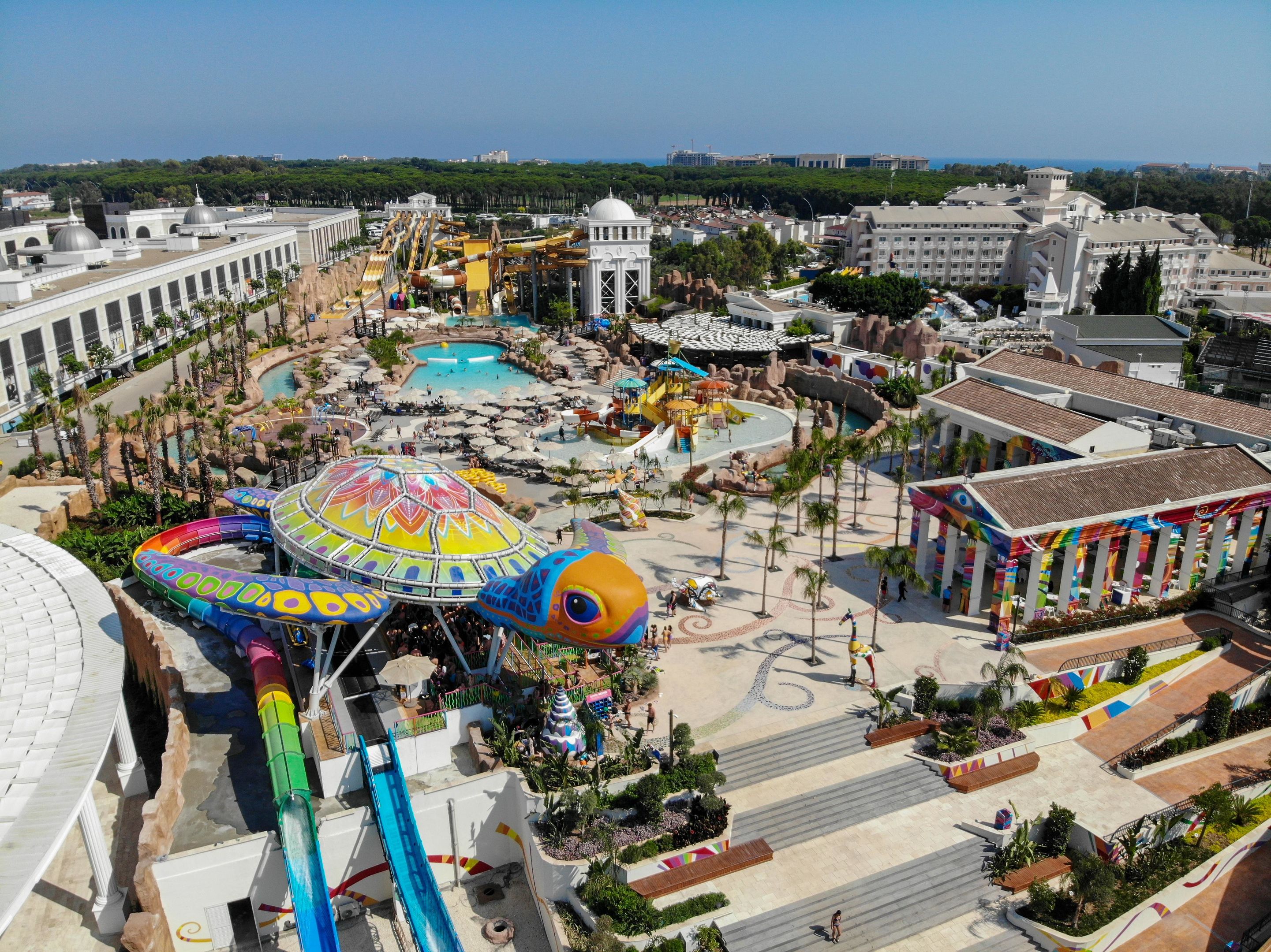 The Land of Legends  Nickelodeon Hotels & Resorts Antalya foto 30