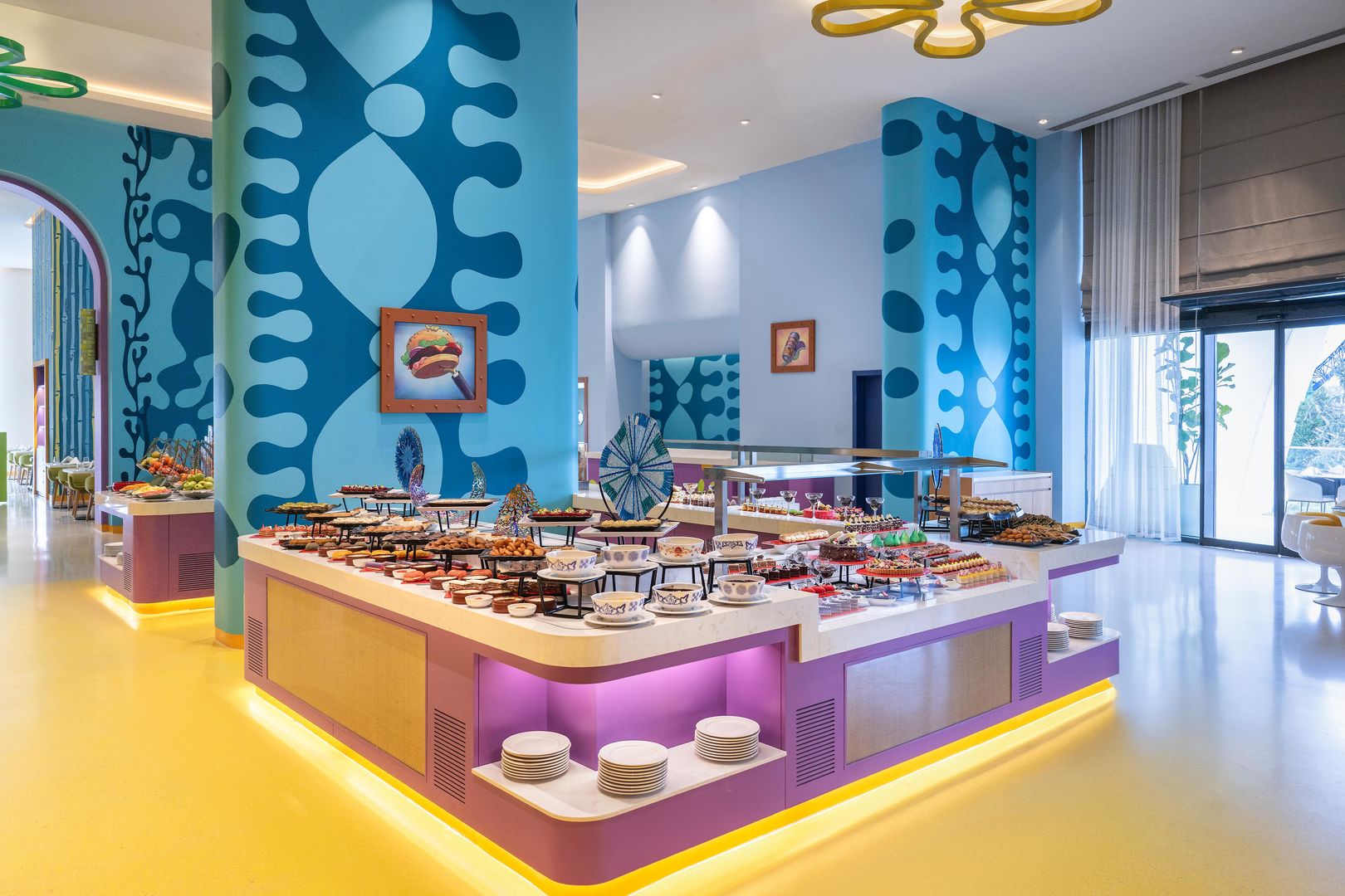 The Land of Legends  Nickelodeon Hotels & Resorts Antalya foto 317