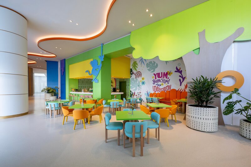 The Land of Legends  Nickelodeon Hotels & Resorts Antalya foto 280