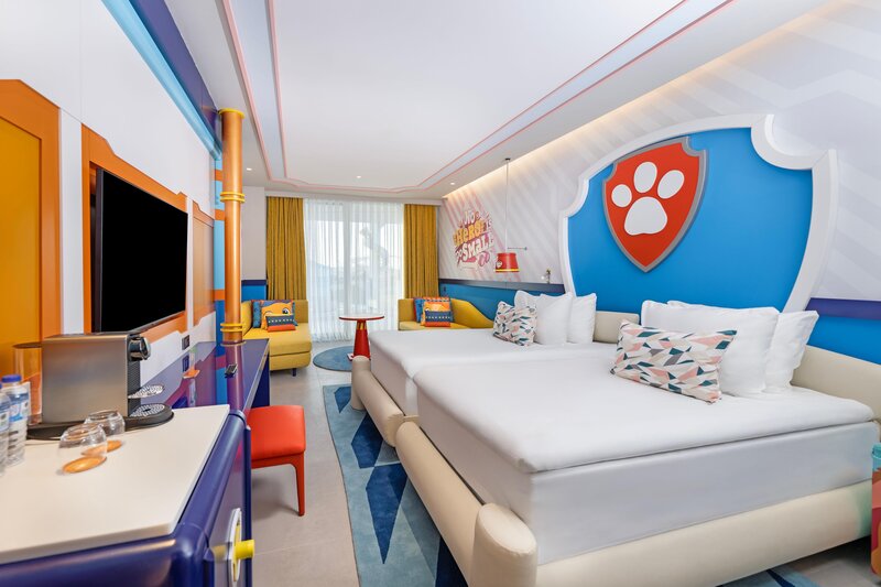 The Land of Legends  Nickelodeon Hotels & Resorts Antalya foto 169