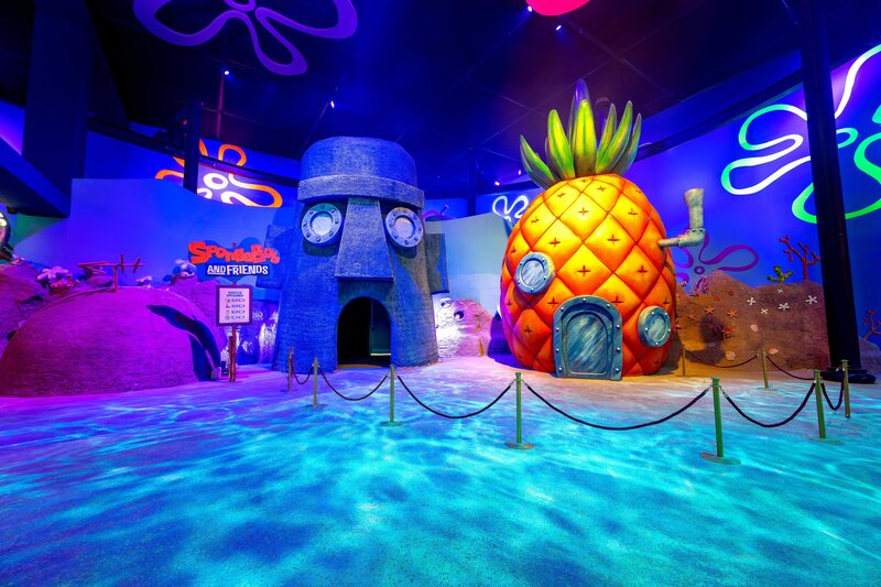 The Land of Legends  Nickelodeon Hotels & Resorts Antalya foto 265