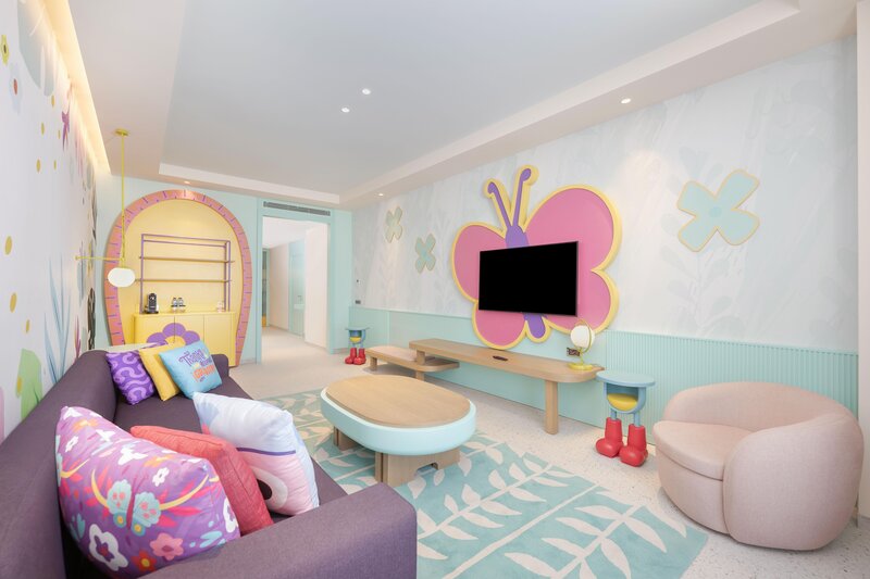 The Land of Legends  Nickelodeon Hotels & Resorts Antalya foto 73