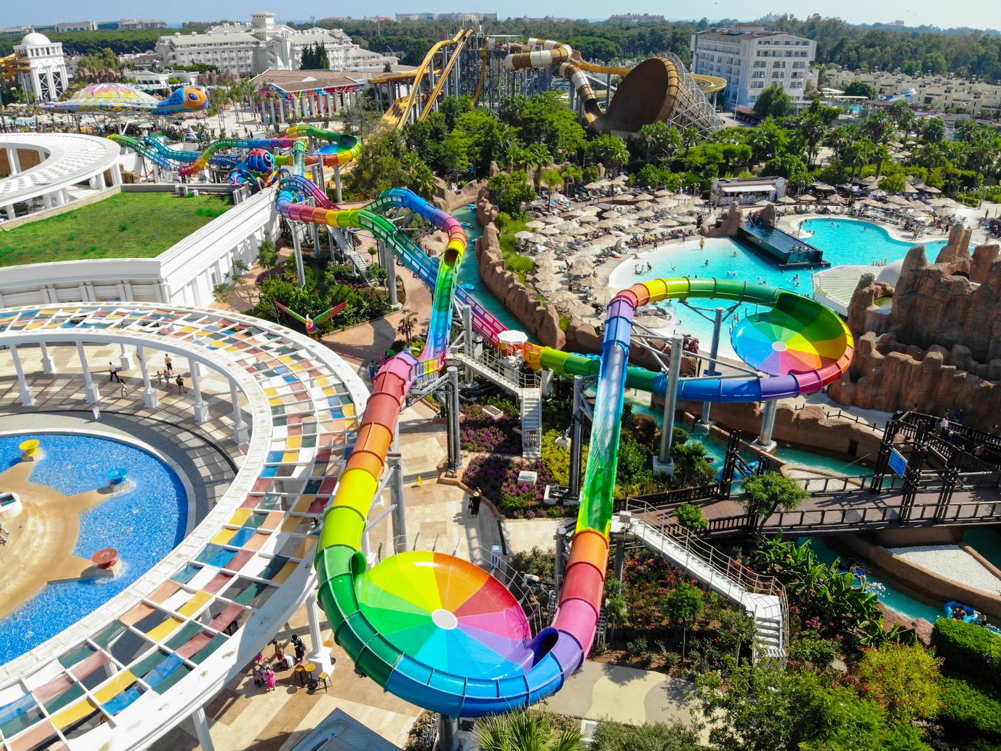 The Land of Legends  Nickelodeon Hotels & Resorts Antalya foto 35