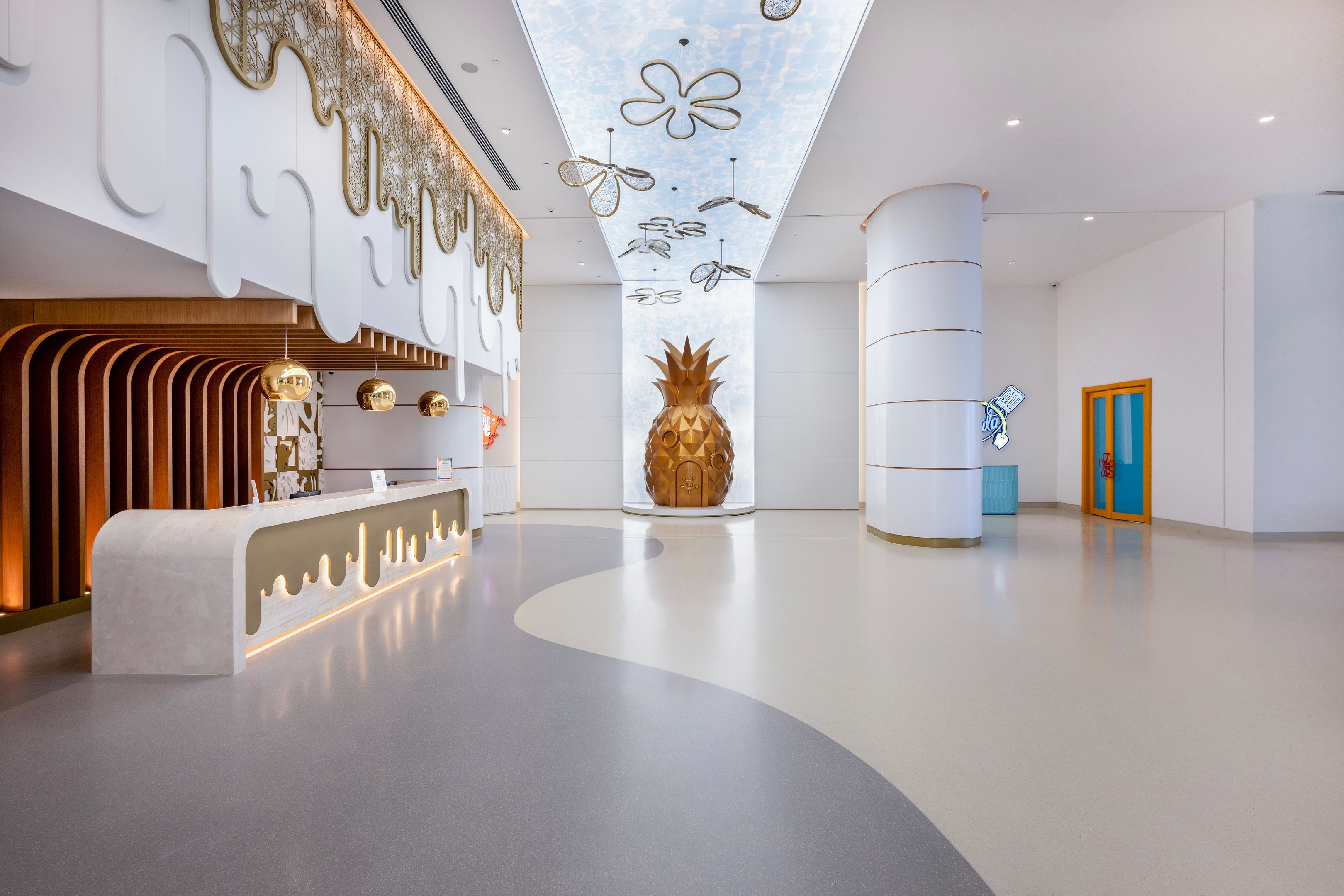 The Land of Legends  Nickelodeon Hotels & Resorts Antalya foto 246