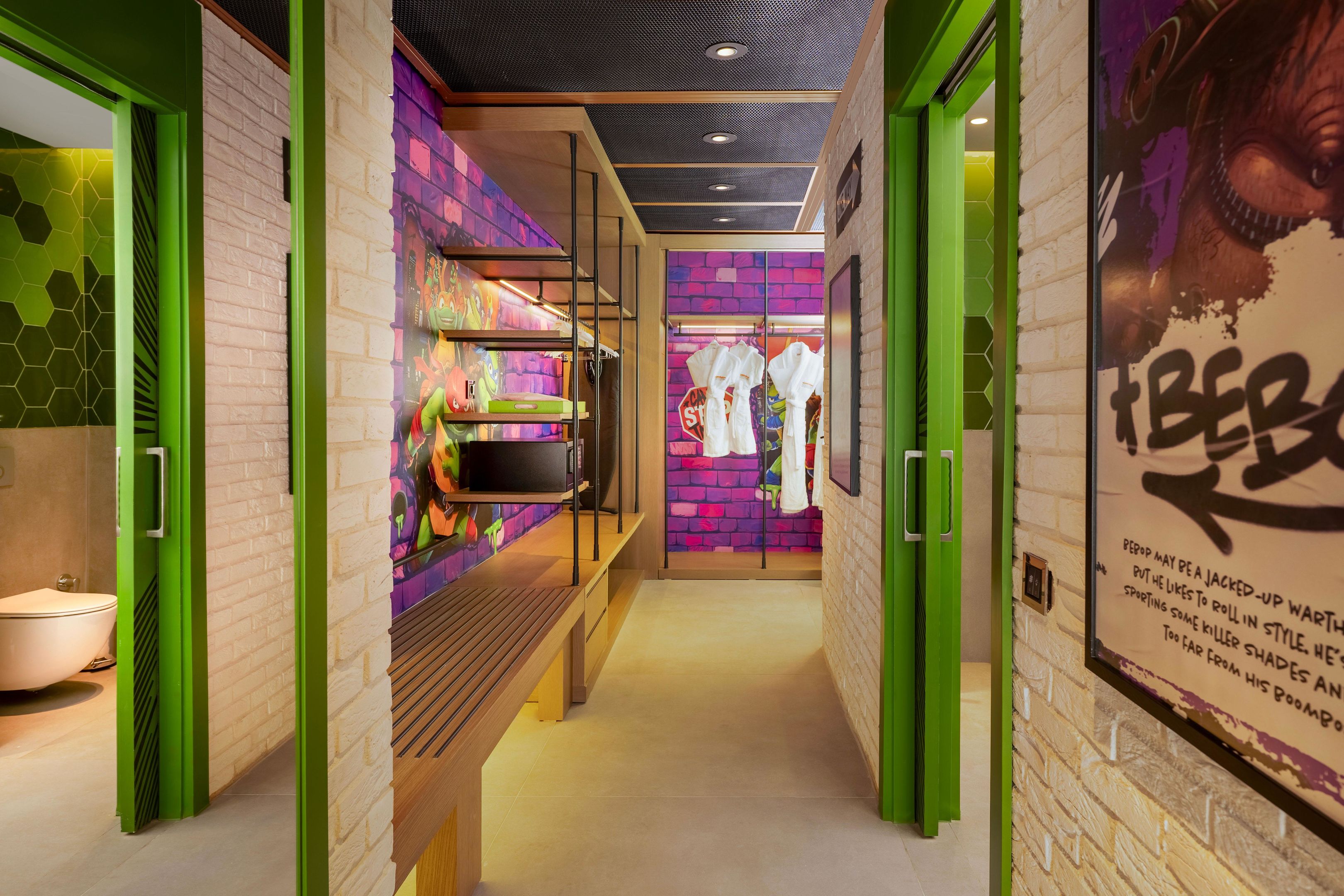 The Land of Legends  Nickelodeon Hotels & Resorts Antalya foto 6