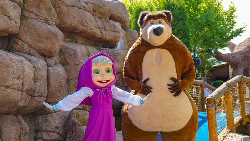 The Land of Legends  Nickelodeon Hotels & Resorts Antalya foto 106