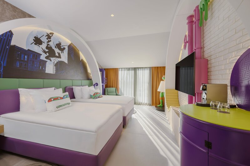 The Land of Legends  Nickelodeon Hotels & Resorts Antalya foto 13