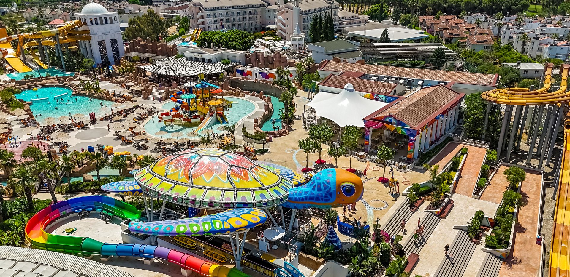 The Land of Legends  Nickelodeon Hotels & Resorts Antalya foto 155