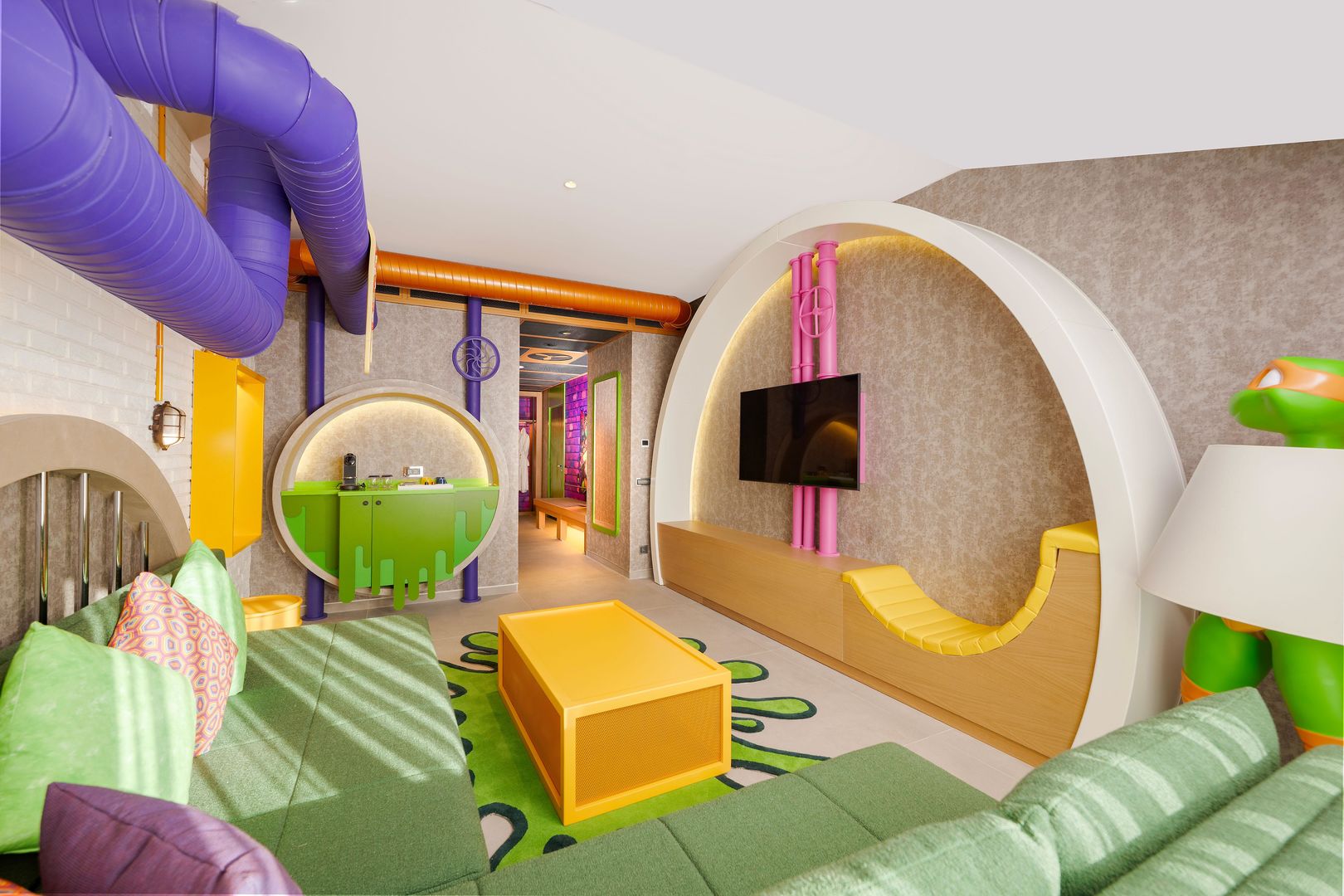 The Land of Legends  Nickelodeon Hotels & Resorts Antalya foto 11
