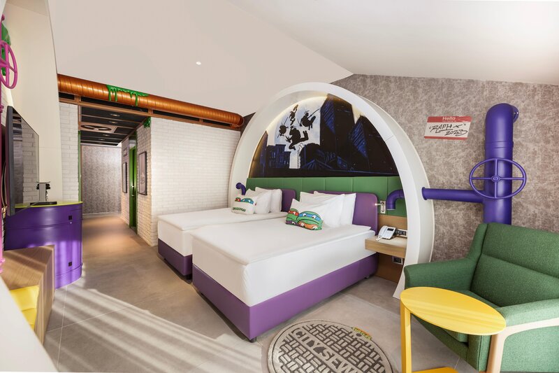 The Land of Legends  Nickelodeon Hotels & Resorts Antalya foto 16