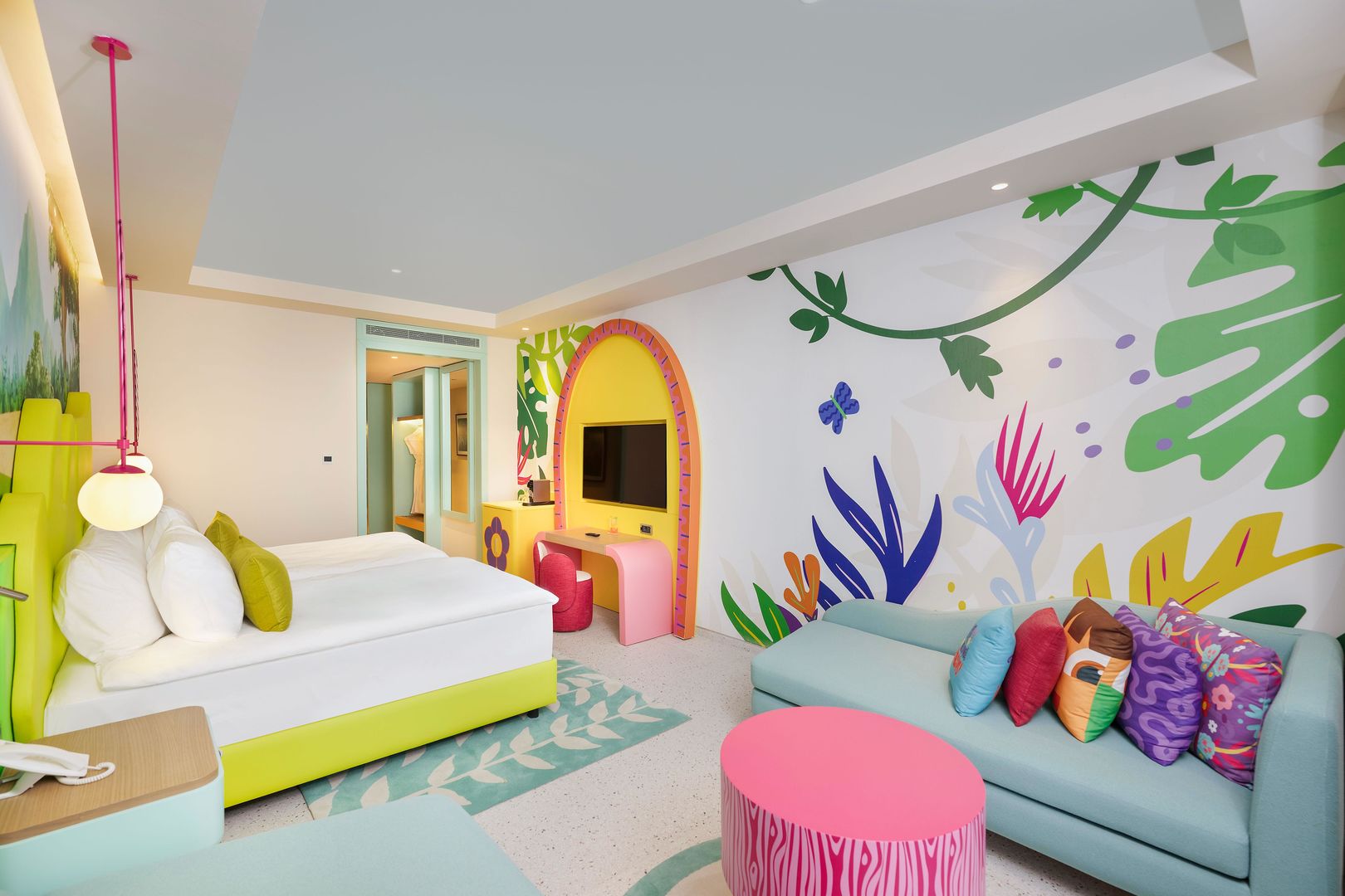 The Land of Legends  Nickelodeon Hotels & Resorts Antalya foto 26