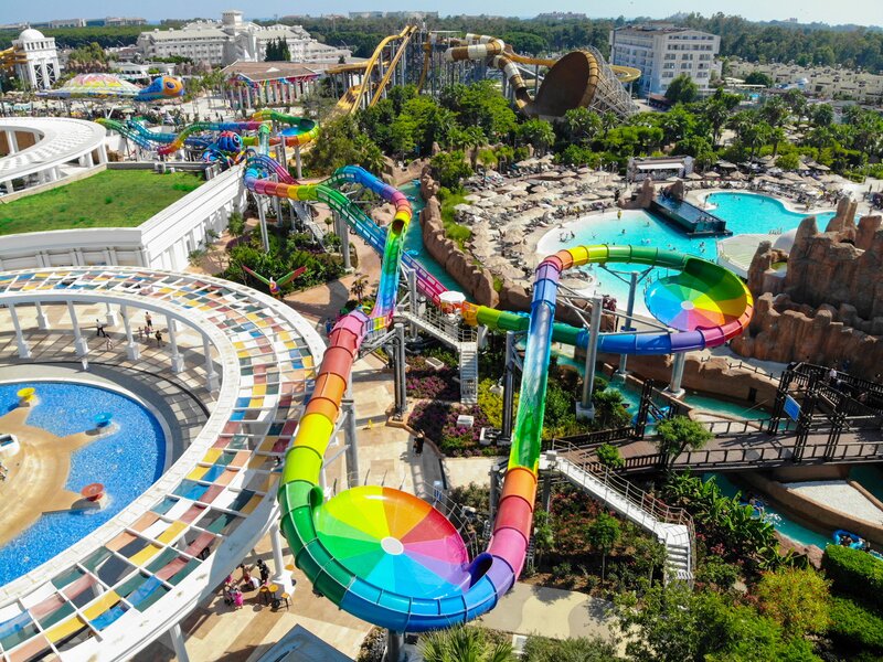 The Land of Legends  Nickelodeon Hotels & Resorts Antalya foto 34