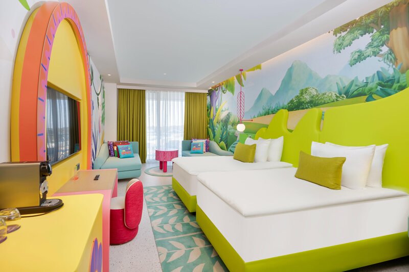 The Land of Legends  Nickelodeon Hotels & Resorts Antalya foto 19