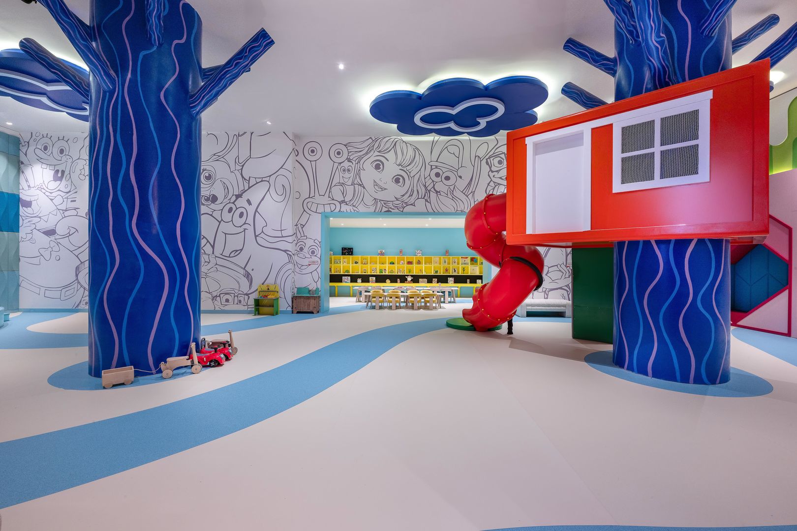 The Land of Legends  Nickelodeon Hotels & Resorts Antalya foto 221
