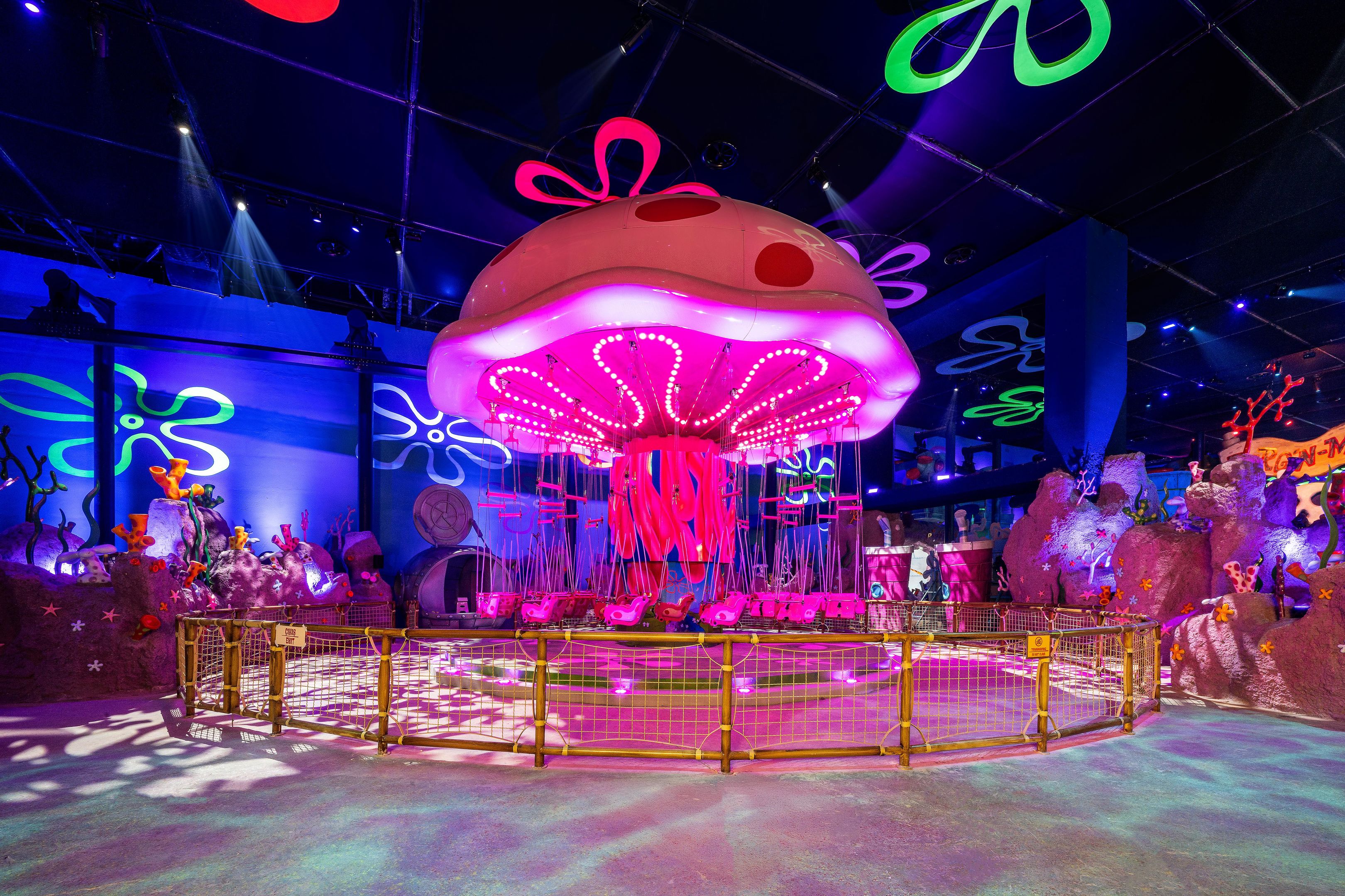 The Land of Legends  Nickelodeon Hotels & Resorts Antalya foto 261