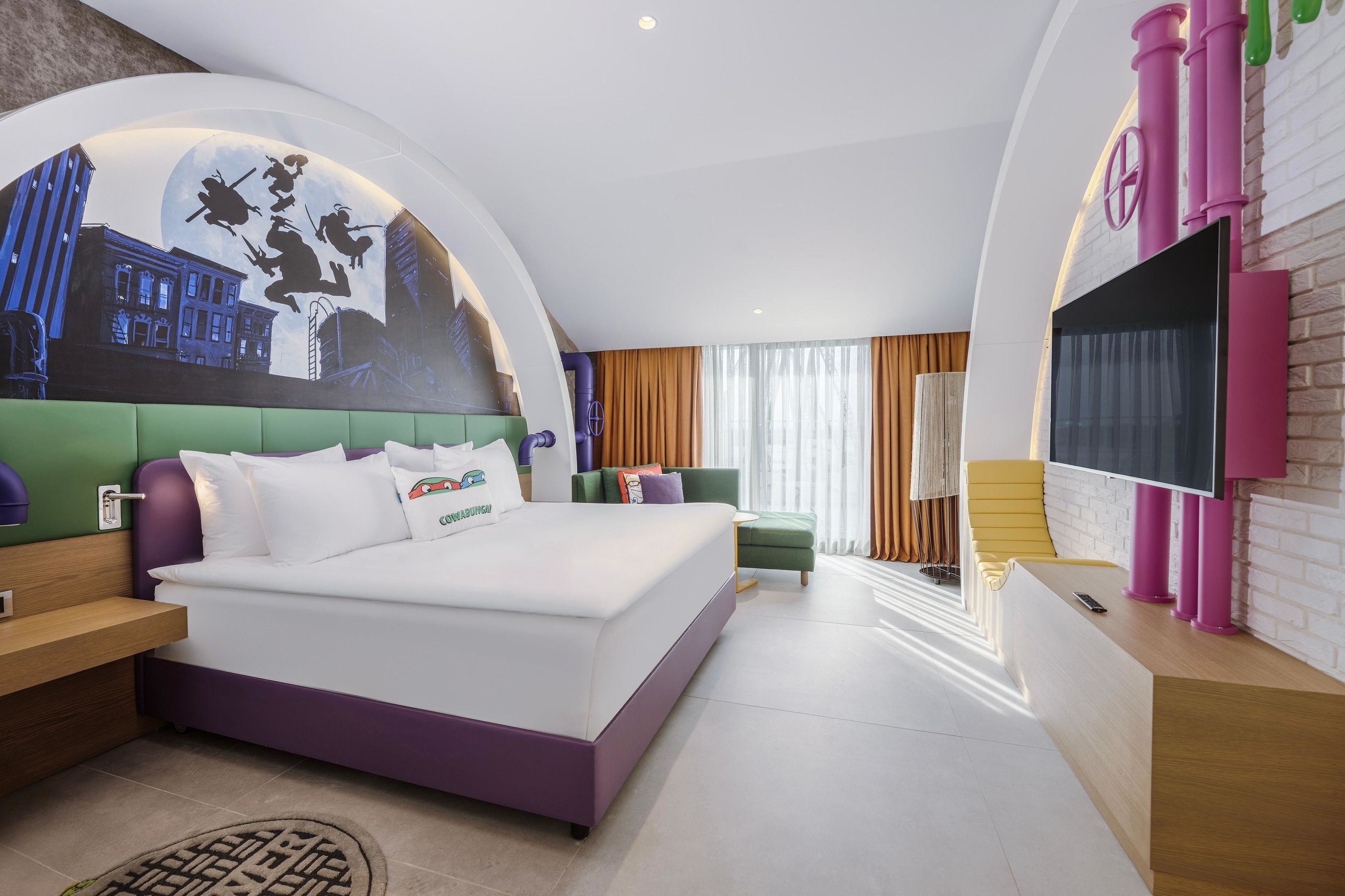 The Land of Legends  Nickelodeon Hotels & Resorts Antalya foto 339
