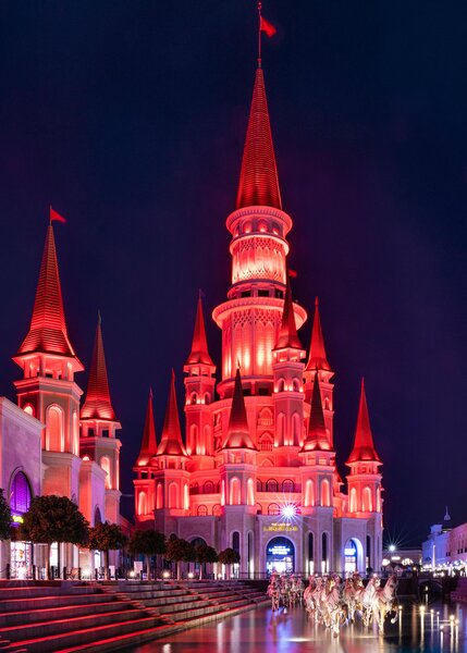 The Land of Legends  Nickelodeon Hotels & Resorts Antalya foto 166