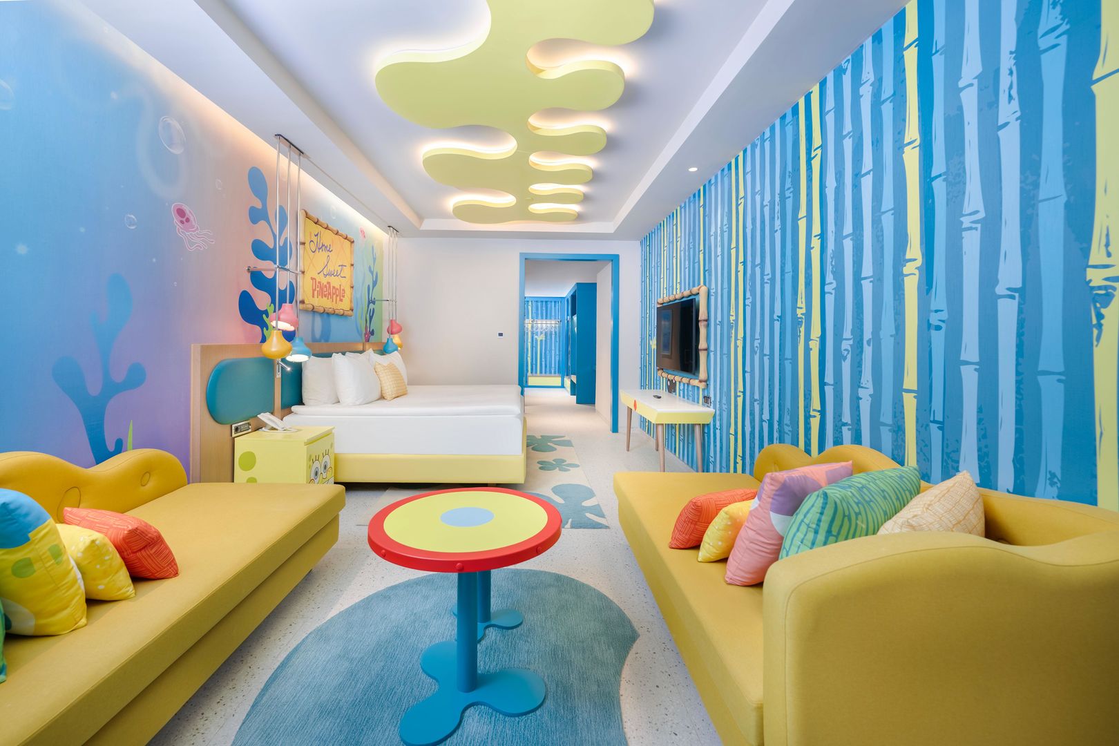 The Land of Legends  Nickelodeon Hotels & Resorts Antalya foto 116