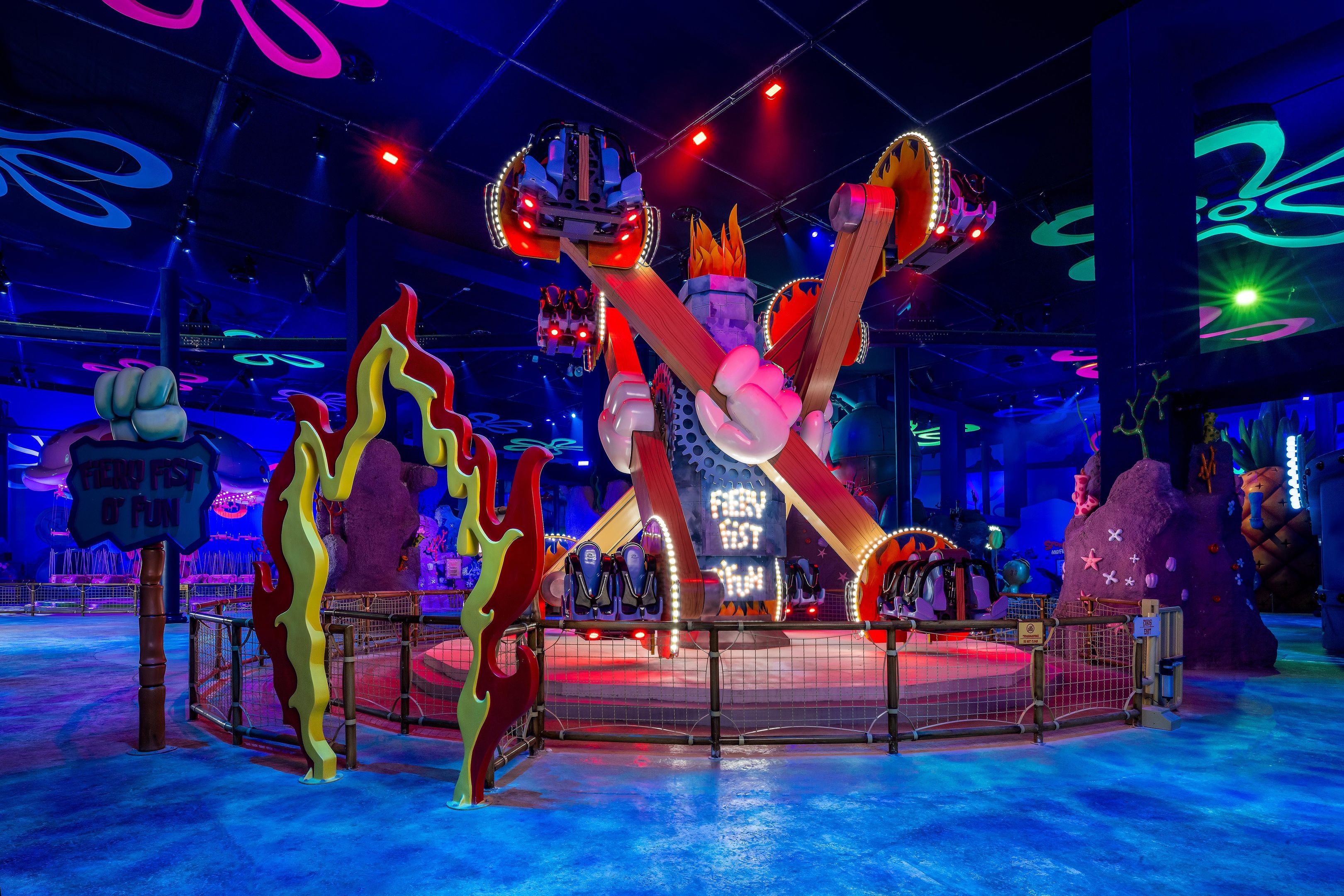The Land of Legends  Nickelodeon Hotels & Resorts Antalya foto 264